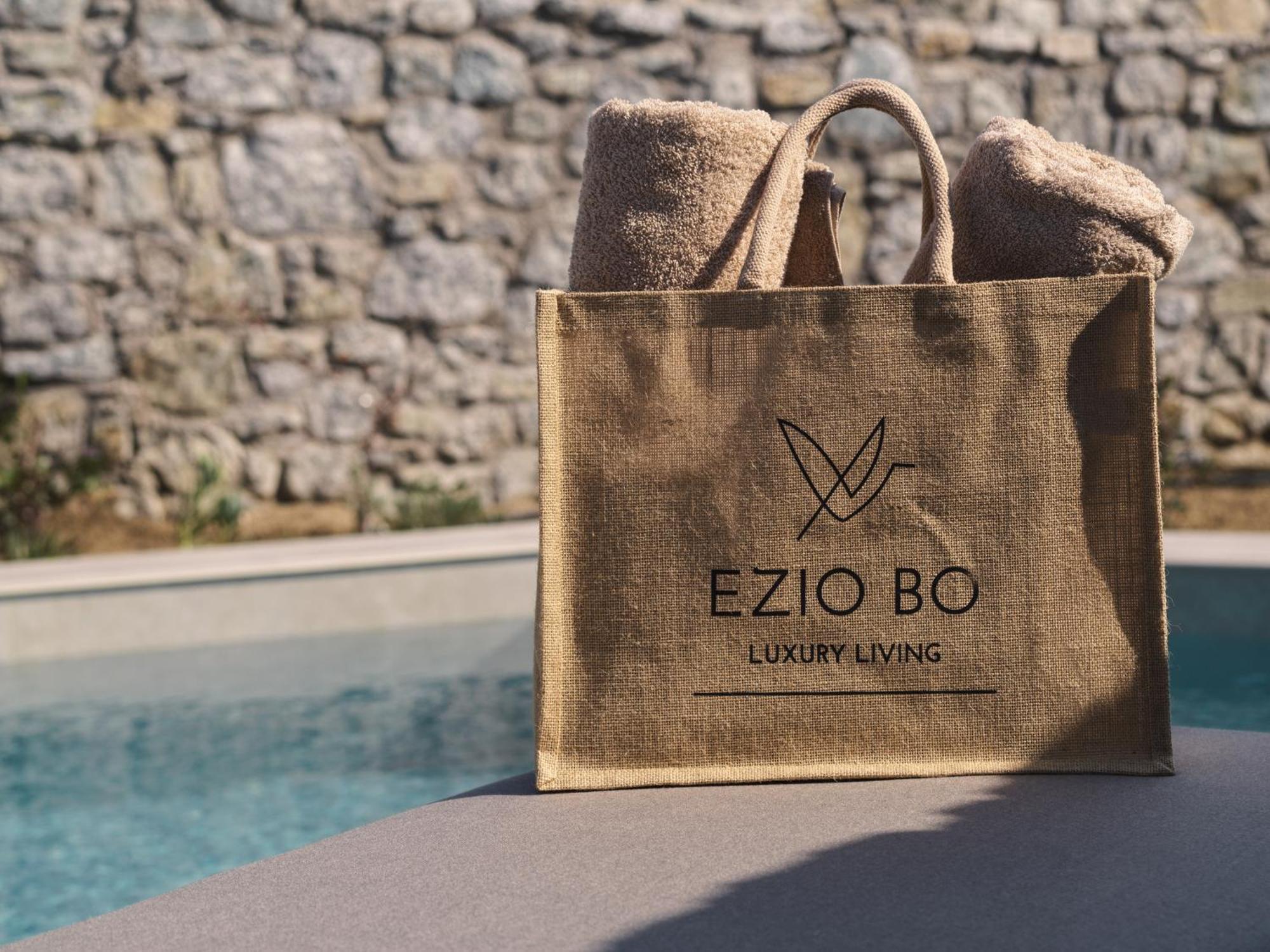 Hotel Ezio Bo Luxury Living Mykonos Town