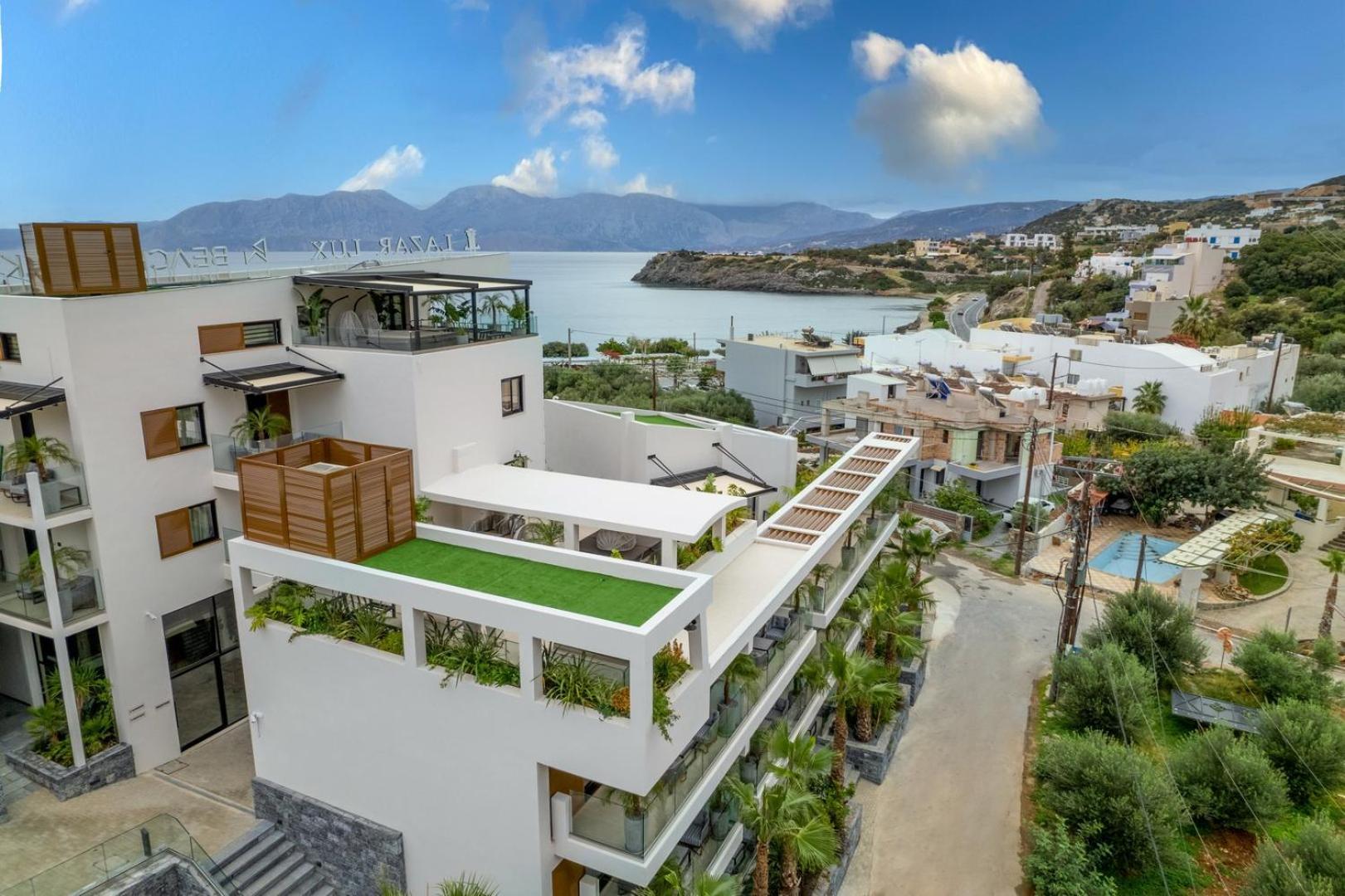 Walk Luxury Aparthotel Amoudara (Lasithi)