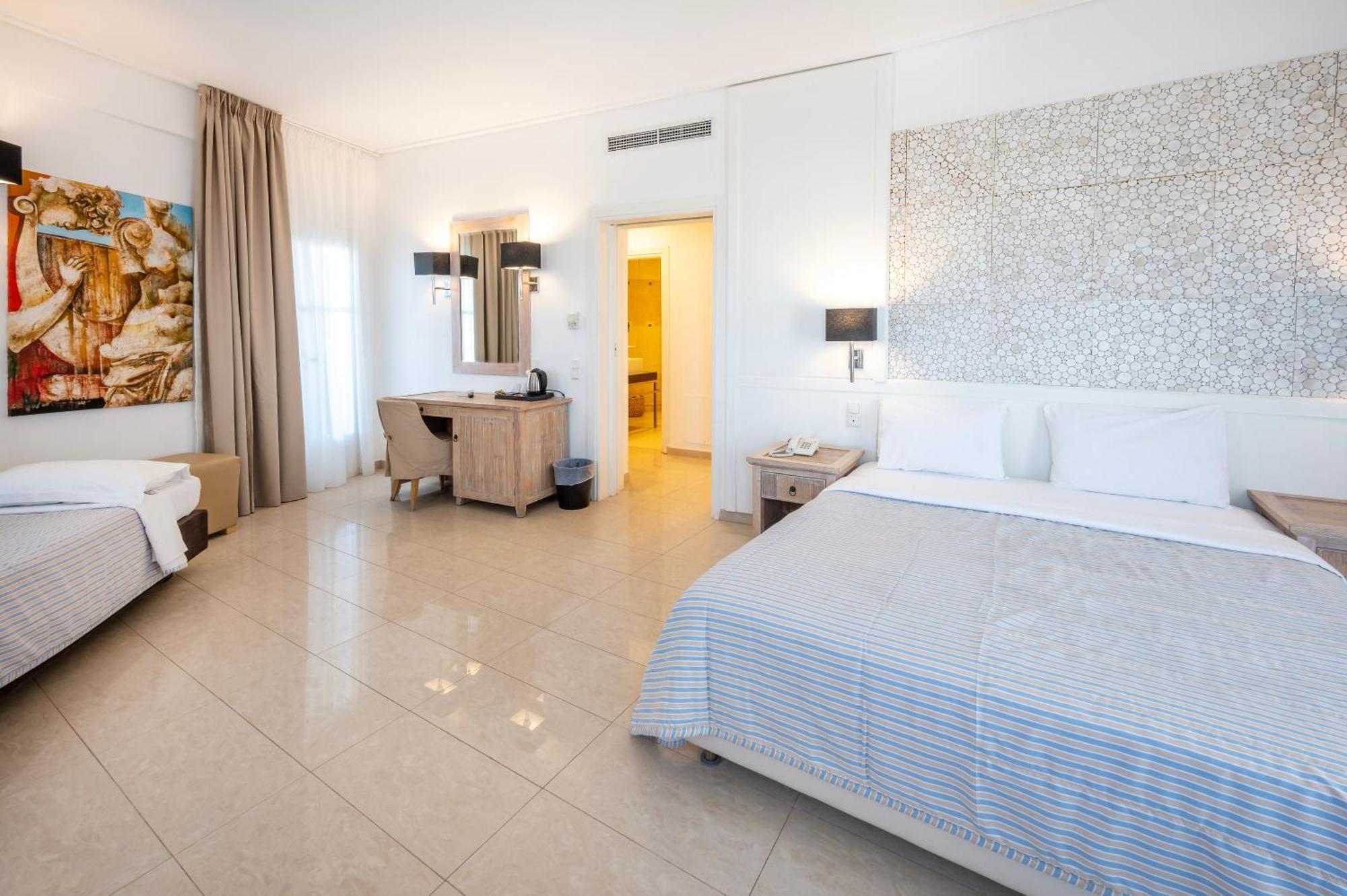 Orizontes Santorini Hotel Pyrgos Kallistis