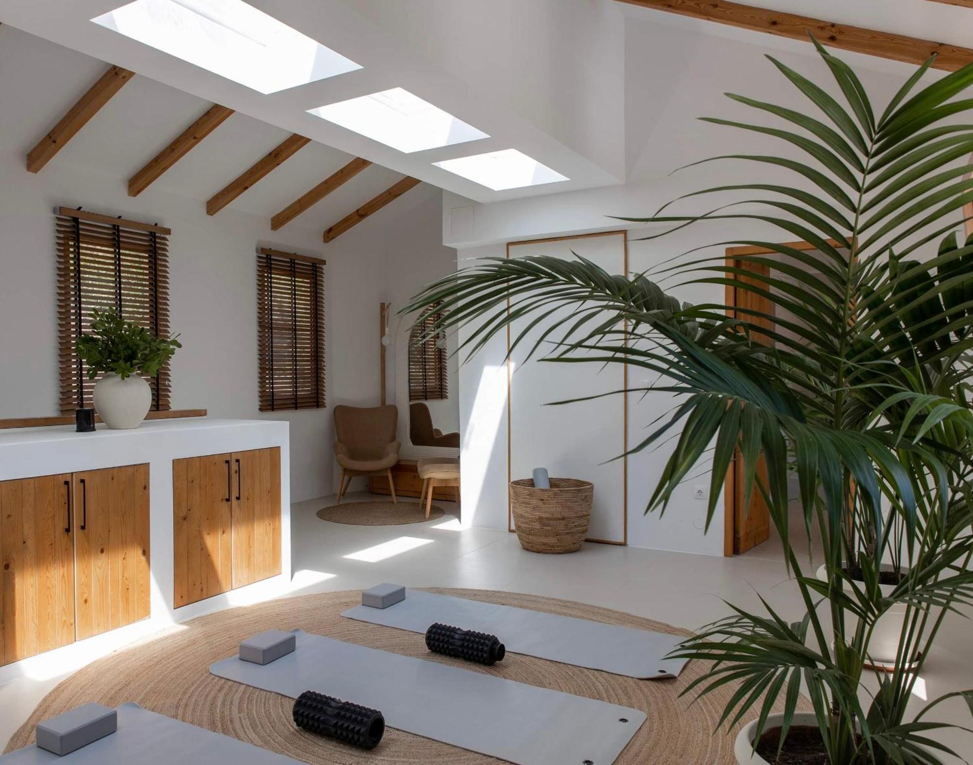 Holiday home Casa Prasoul With Heated Pool & Fitness Area Prasiai