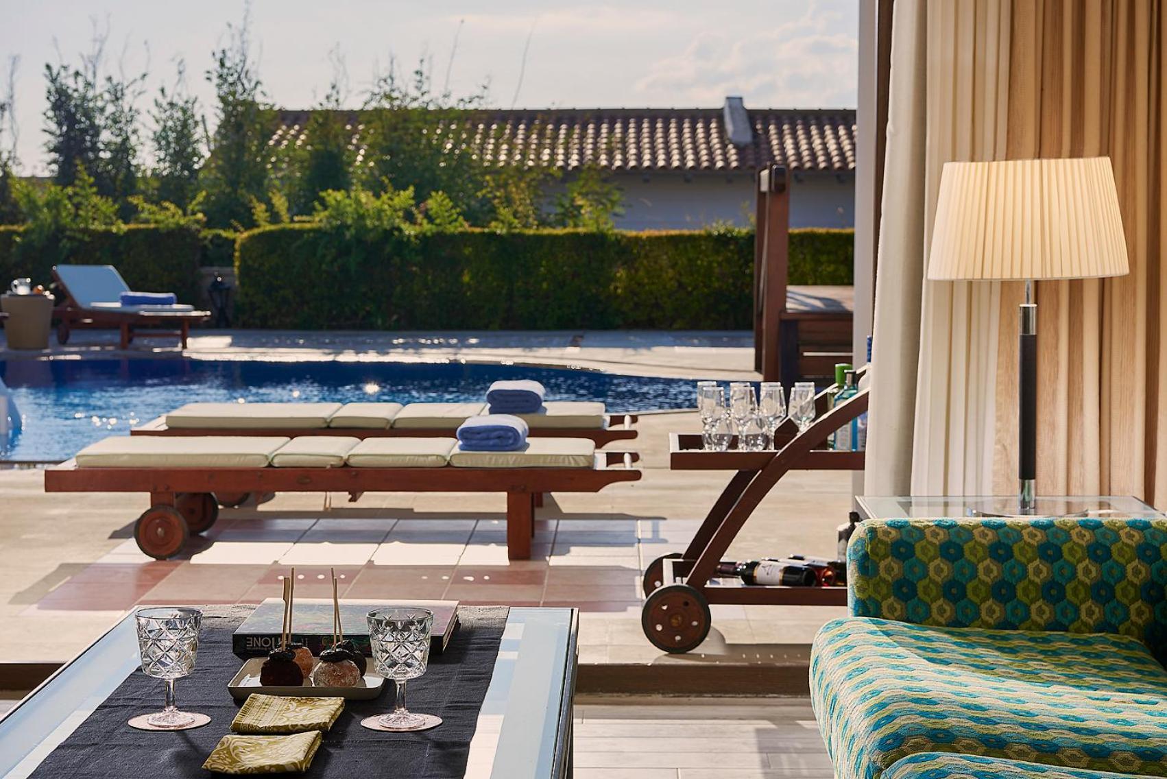 Hotel Aldemar Olympian Village Ancient Olympia
