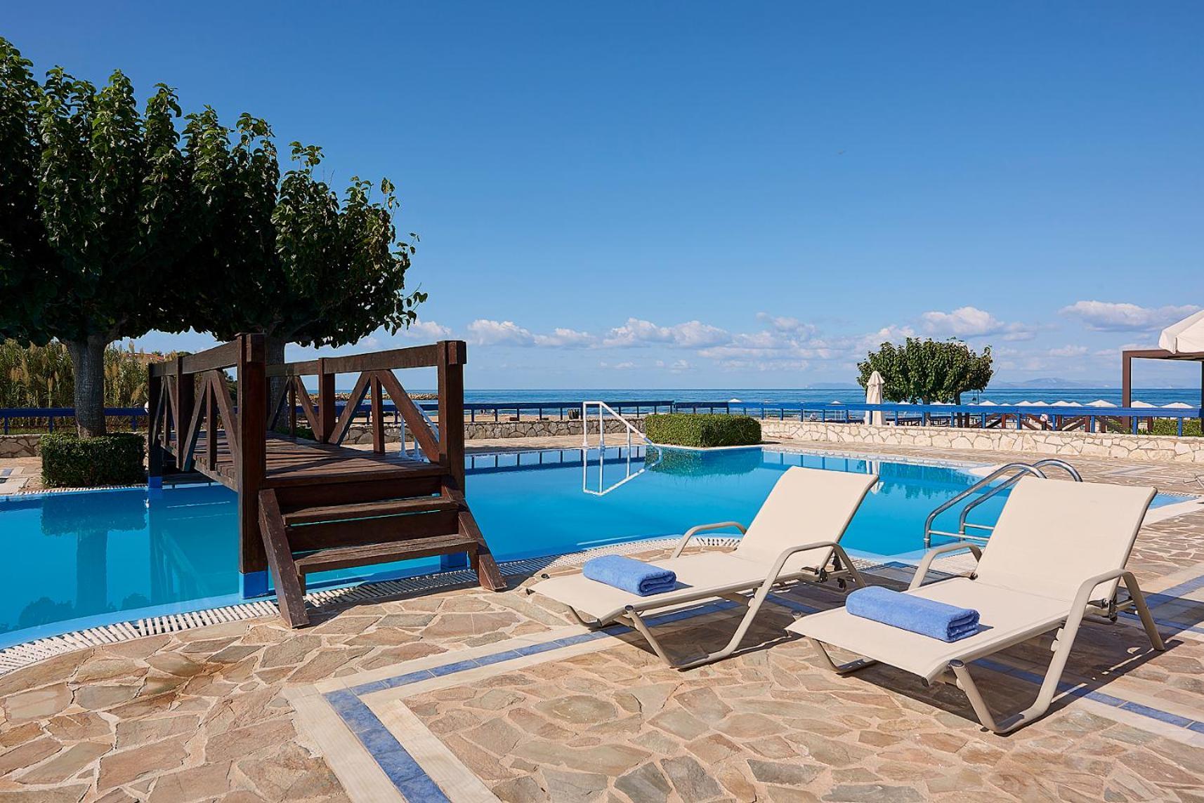Hotel Aldemar Olympian Village Ancient Olympia