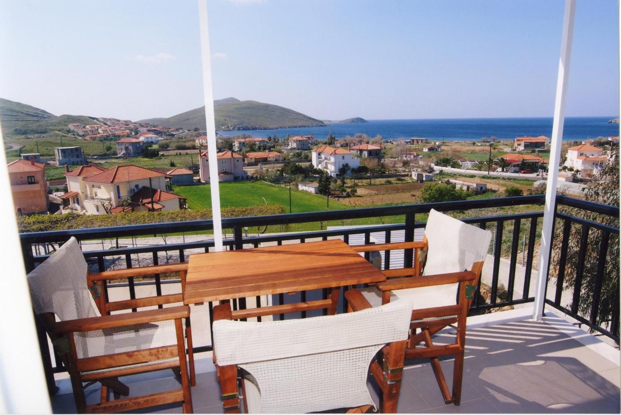 Panorama Aparthotel 3*