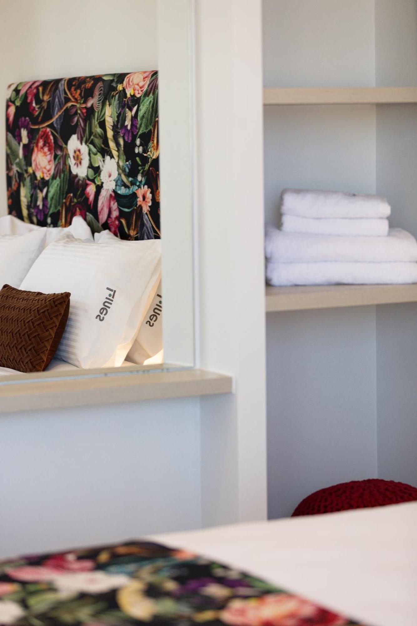 Hotel Lines Concept Rethymno (Crete)
