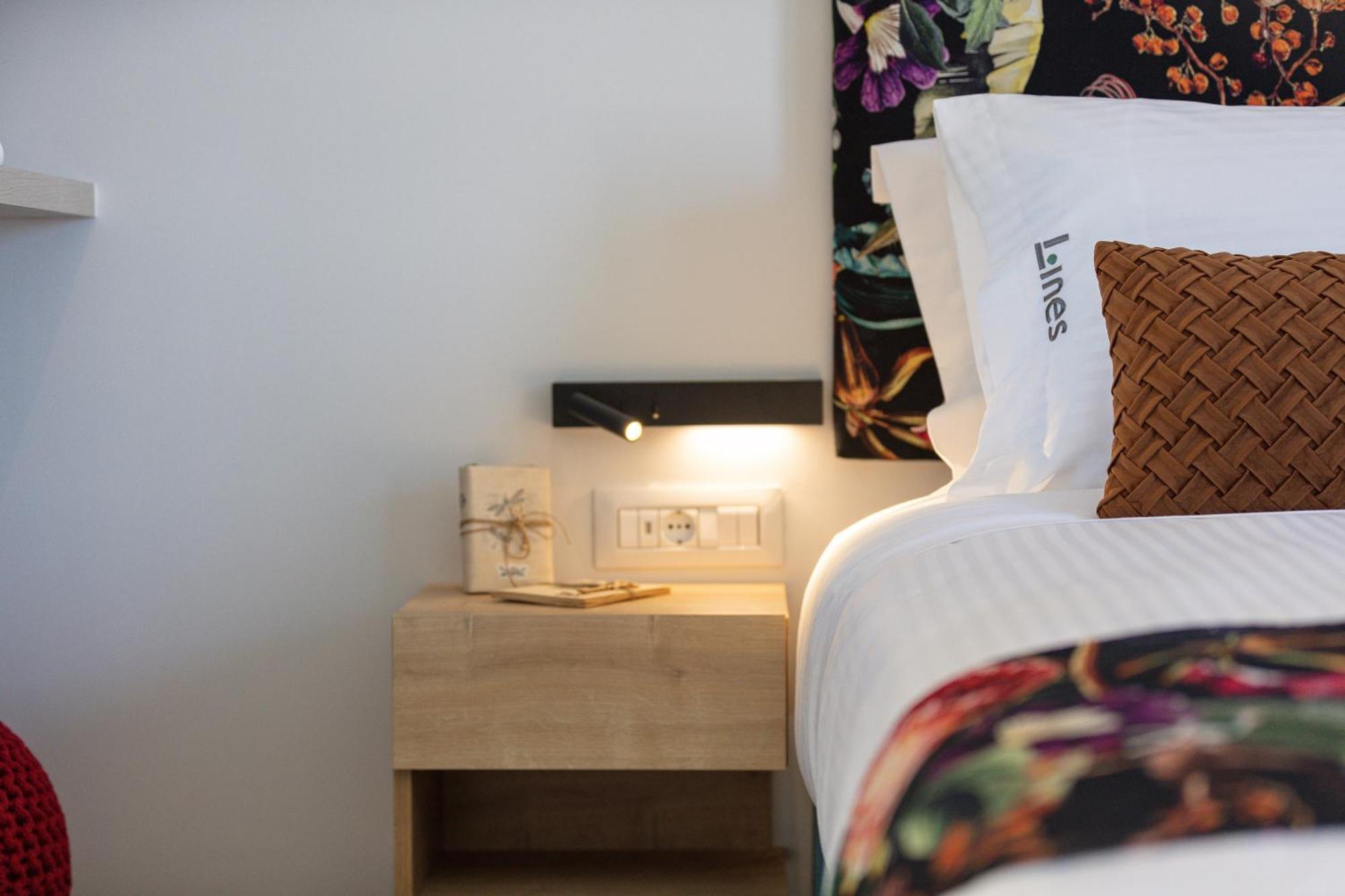 Lines Concept Hotel 3*