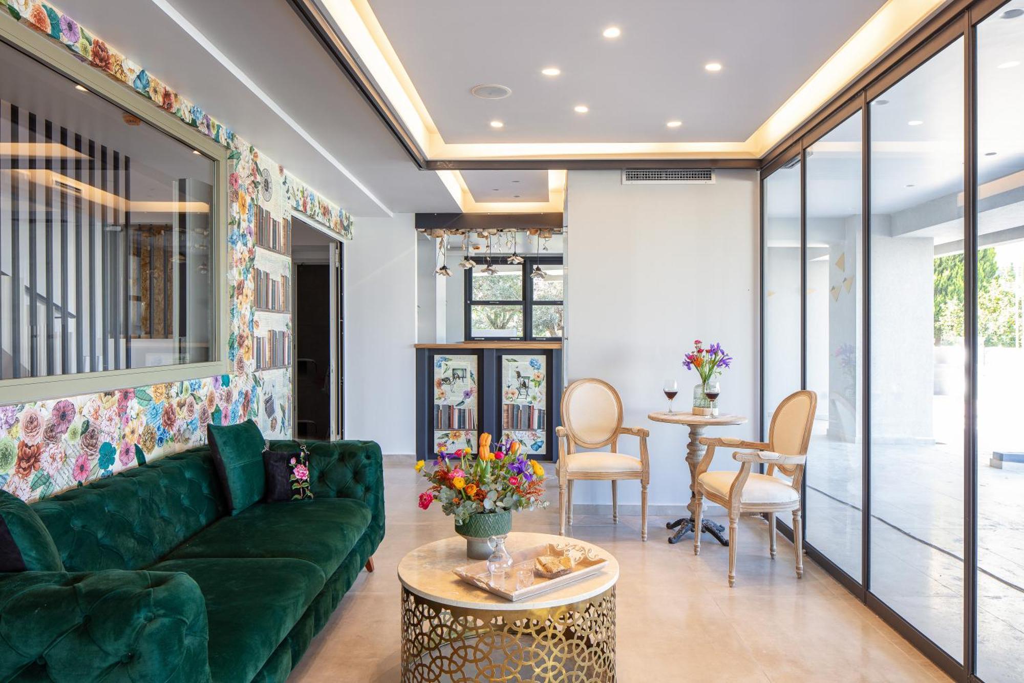 Hotel Lines Concept Rethymno (Crete)