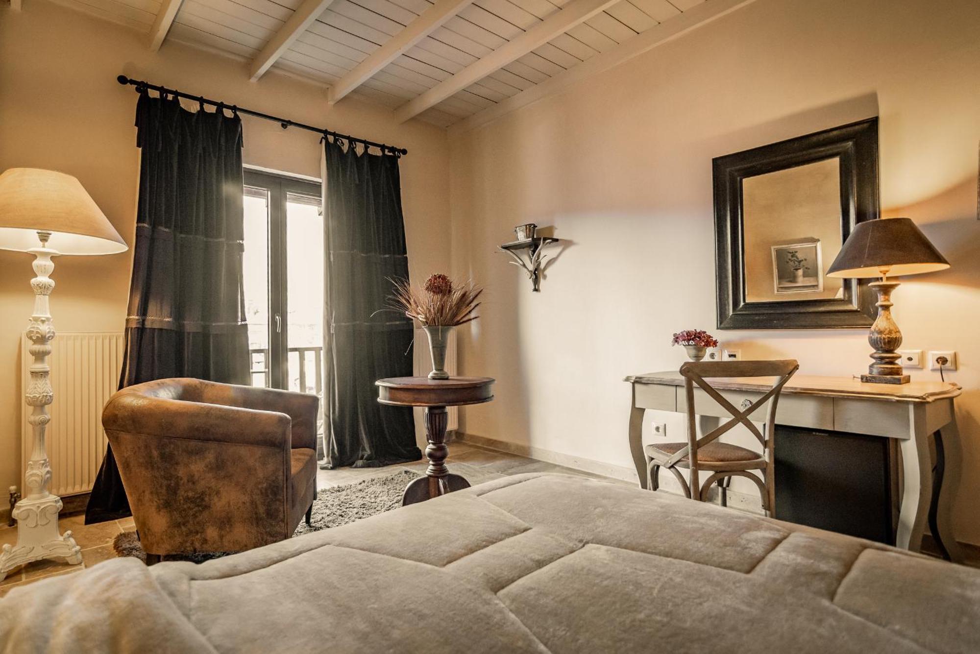 Sapin Hotel Agios Athanasios (Pella)