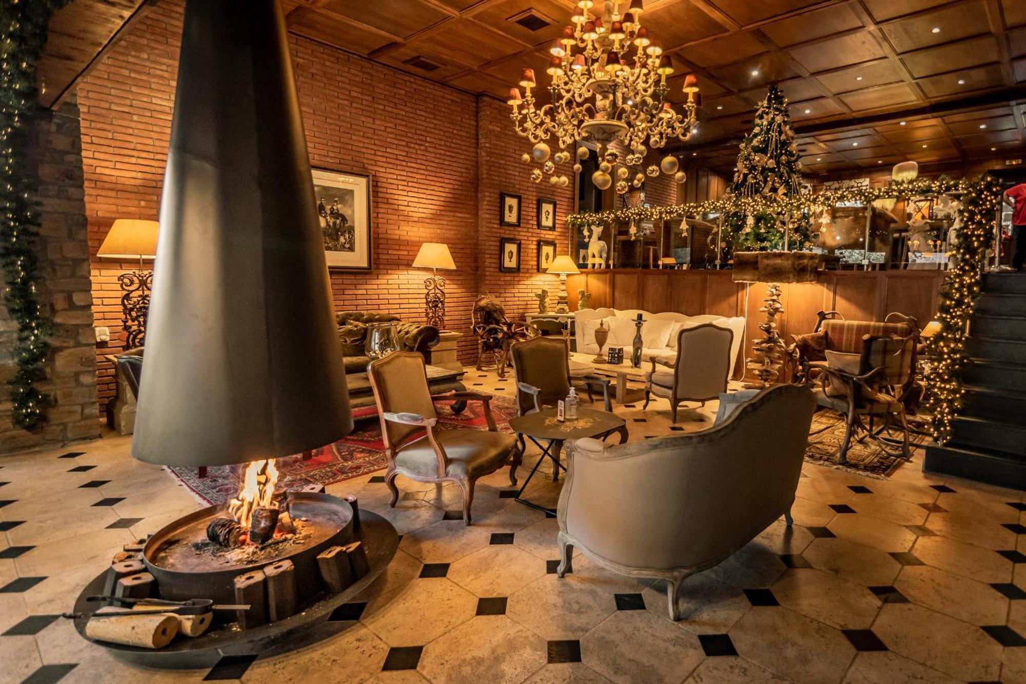 Hotel Sapin