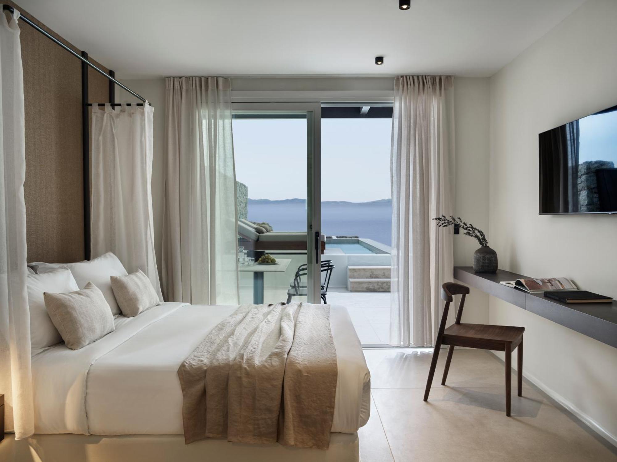 Ezio Bo Luxury Living Mykonos Town