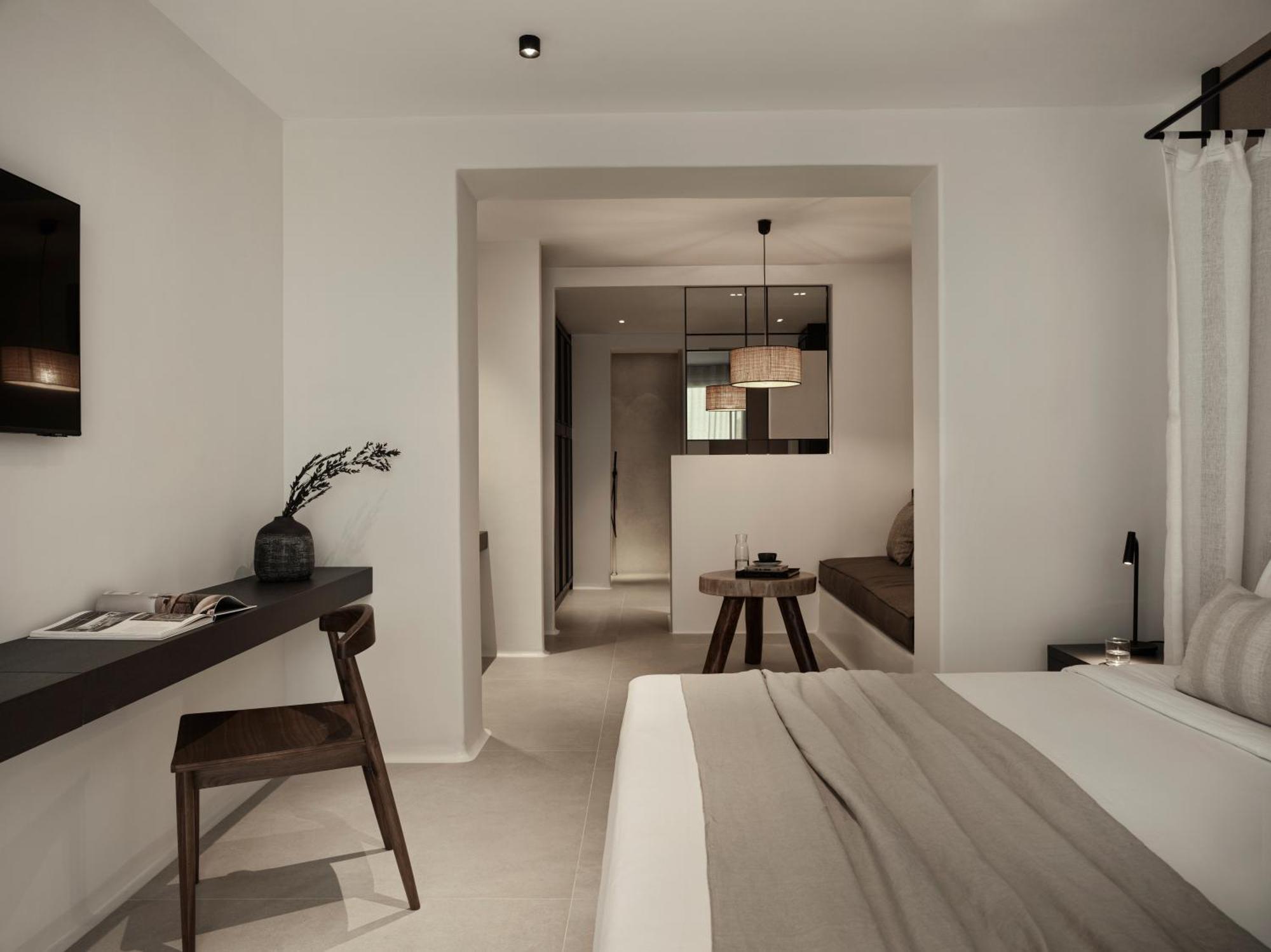 Ezio Bo Luxury Living 3* Mykonos Town