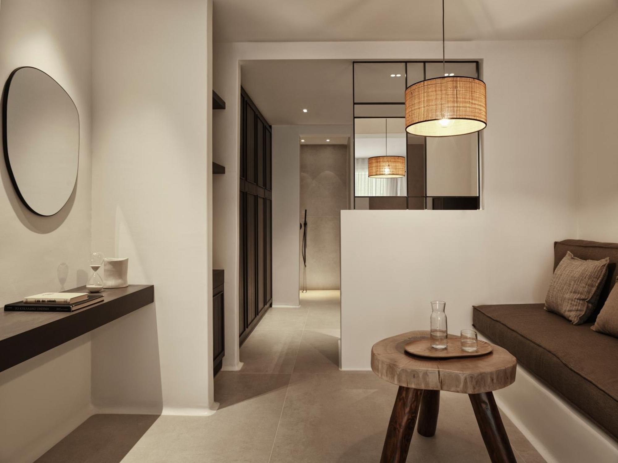 Hotel Ezio Bo Luxury Living Mykonos Town