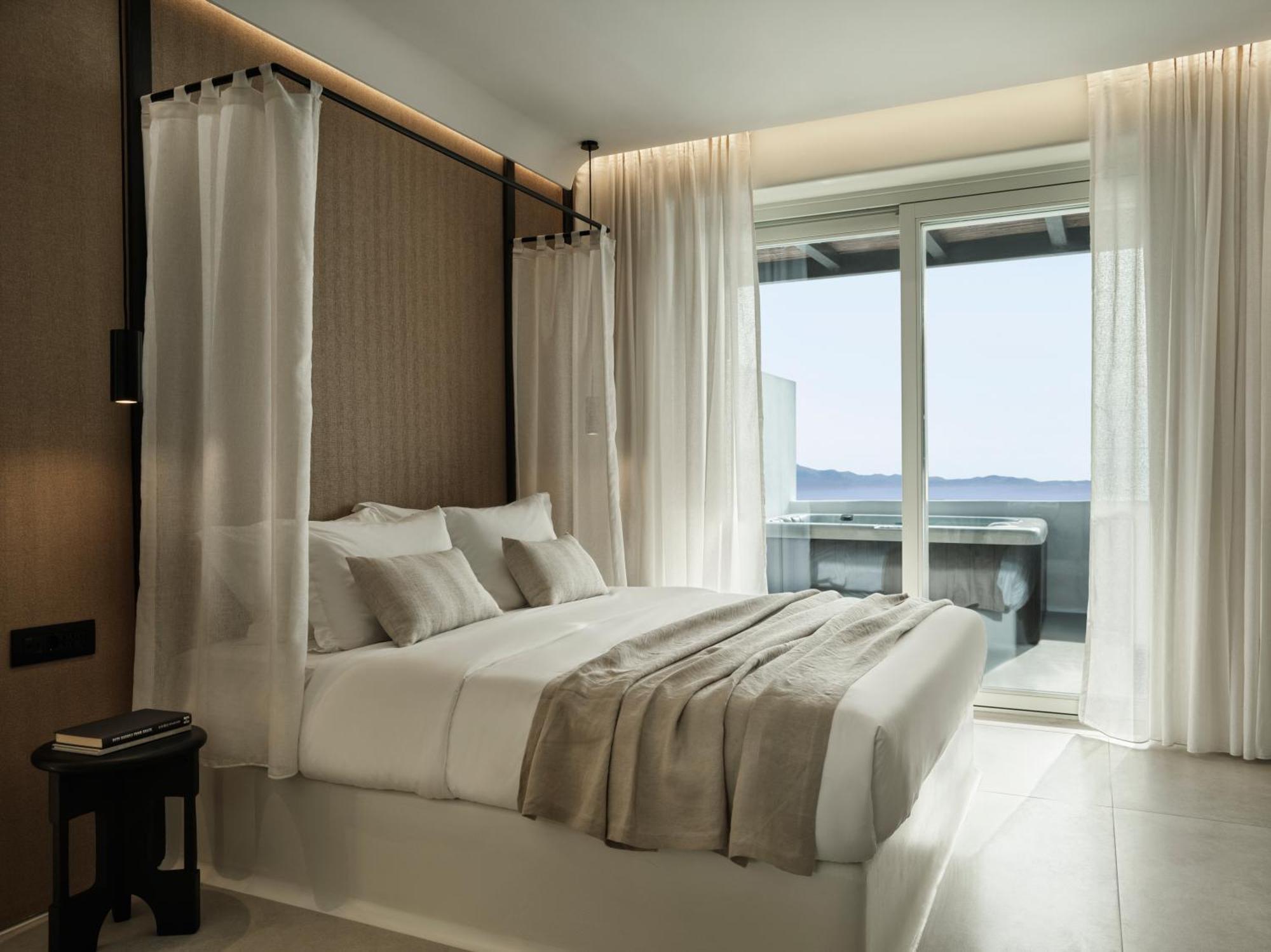 Hotel Ezio Bo Luxury Living Mykonos Town