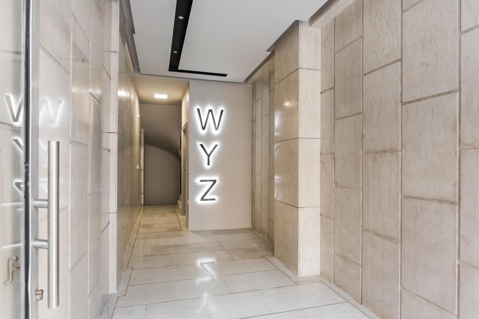 Aparthotel Wyz