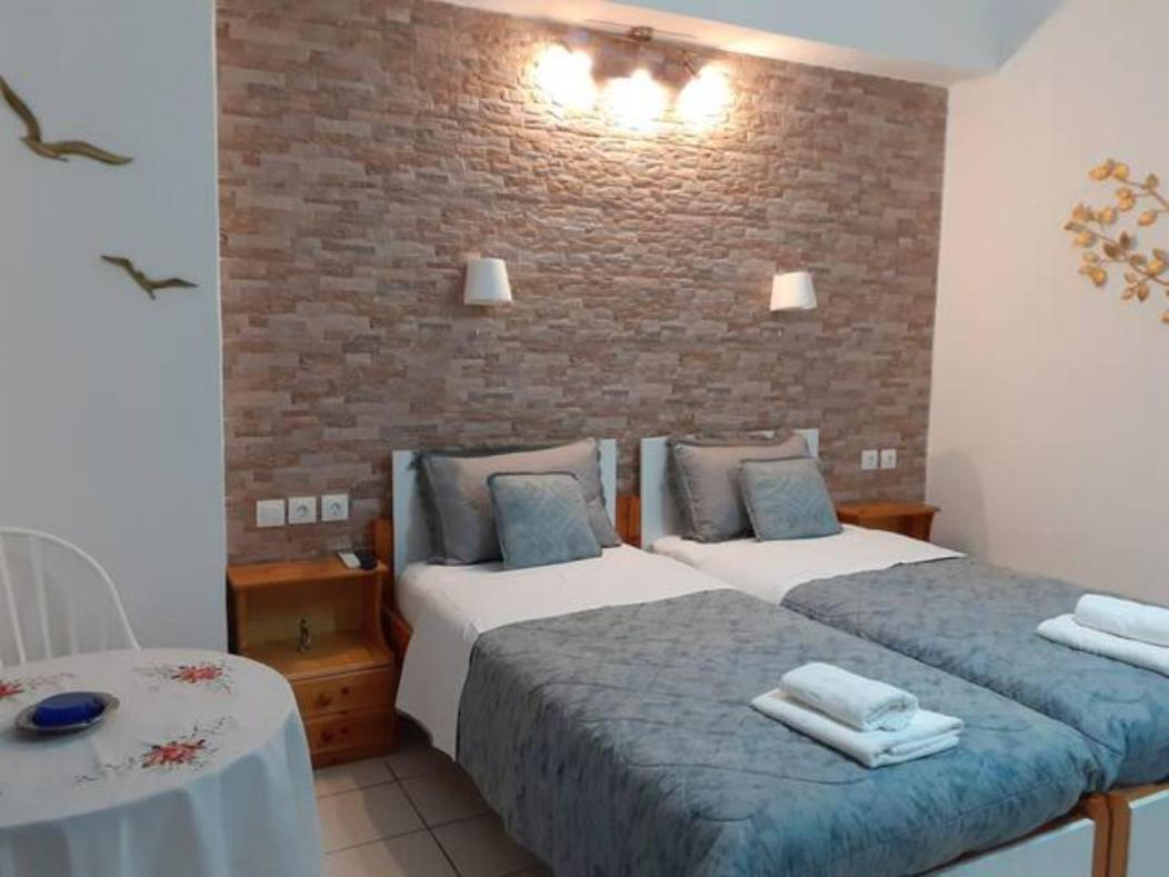 Prevena * Adamantas (Milos)