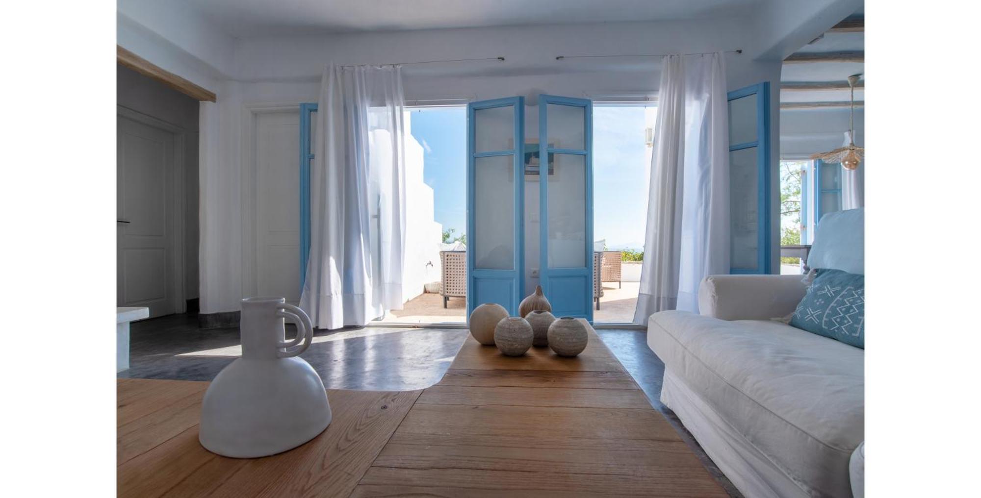 Morfia Holiday home Piso Livadi