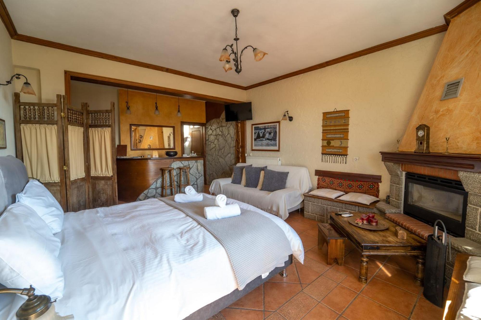 Guest house Semeli Karpenisi