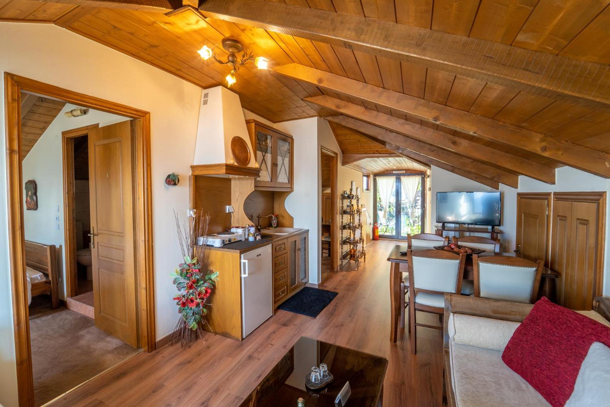 Guest house Semeli
