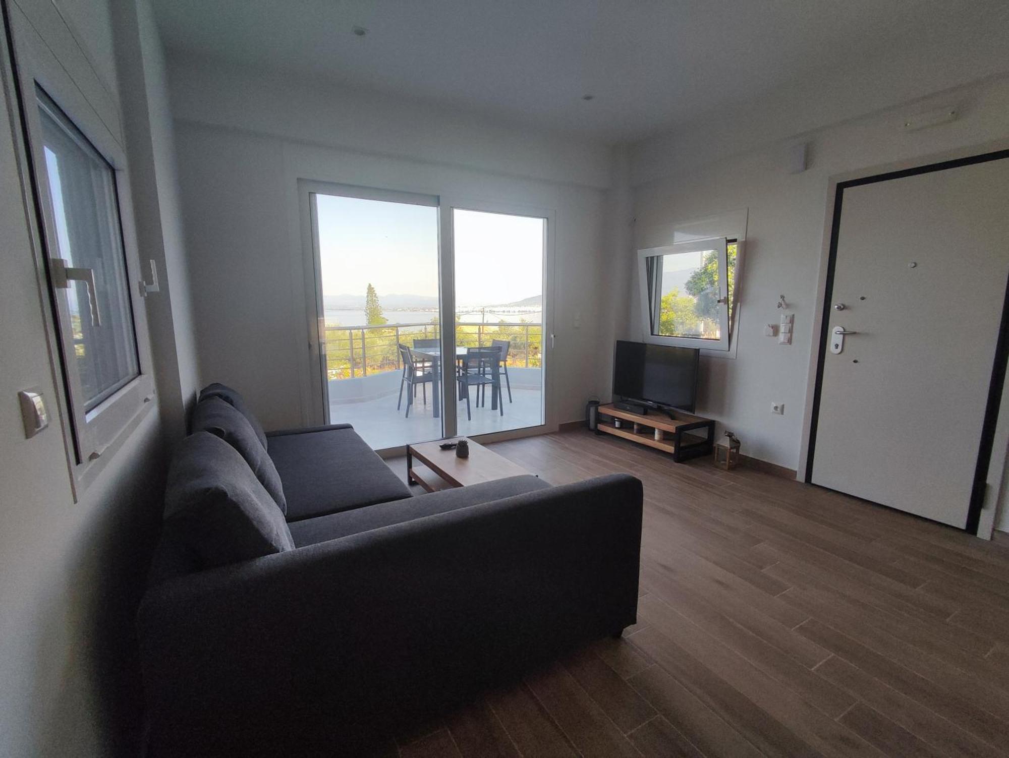 Apartment Evilenia Luxury Kalamata
