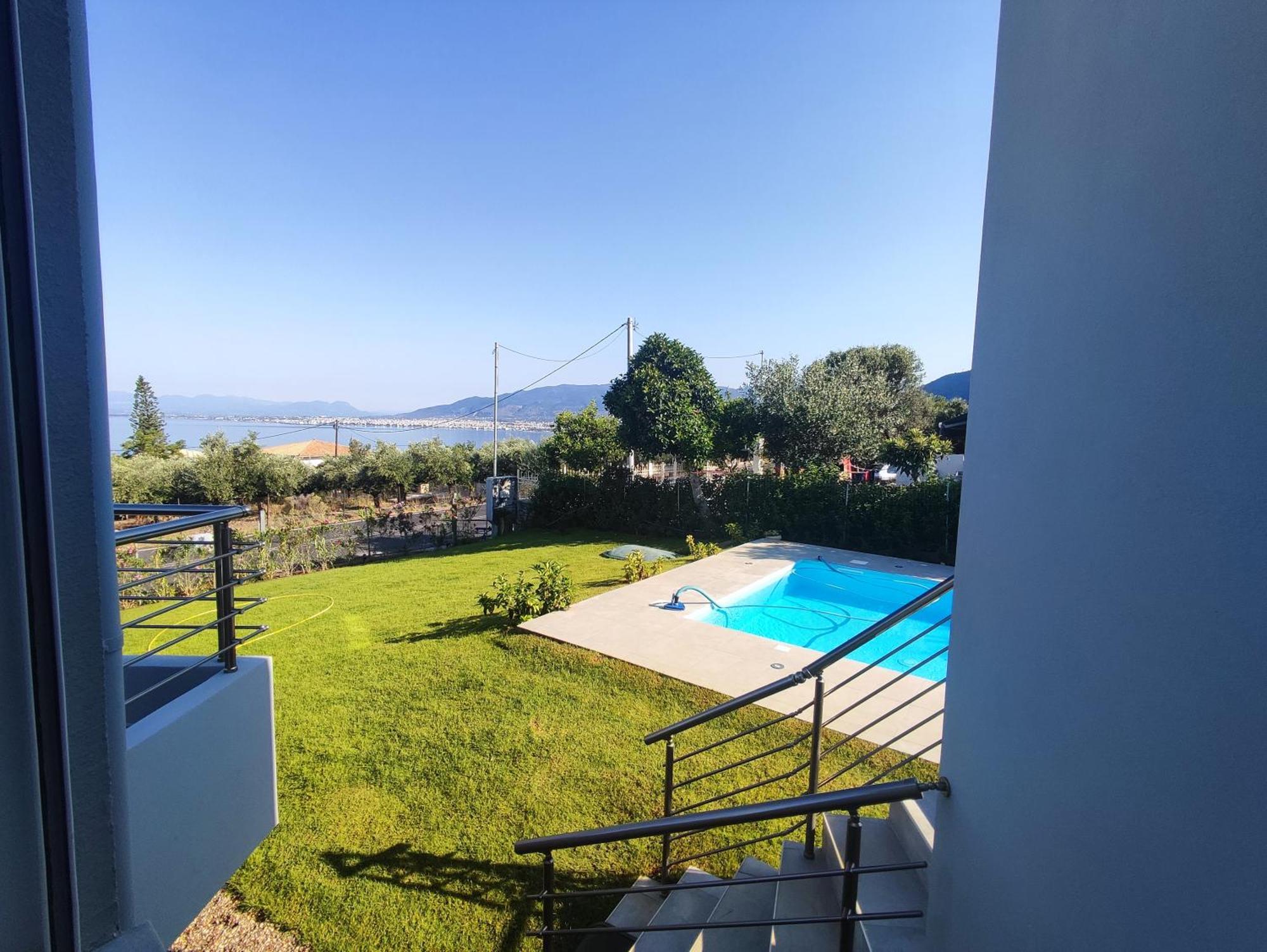 Apartment Evilenia Luxury Kalamata