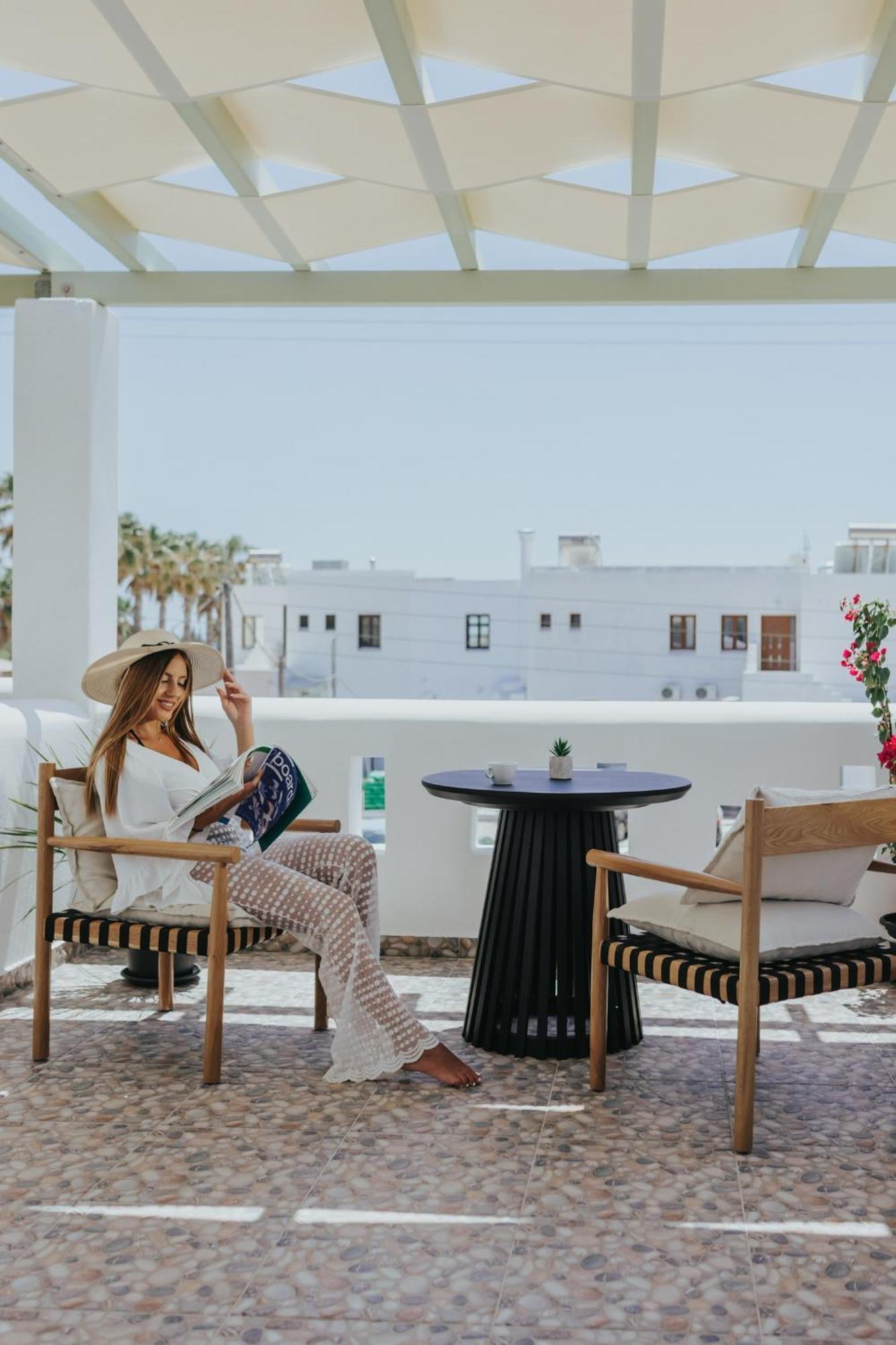 Apartment Veranda Plaka (Naxos)