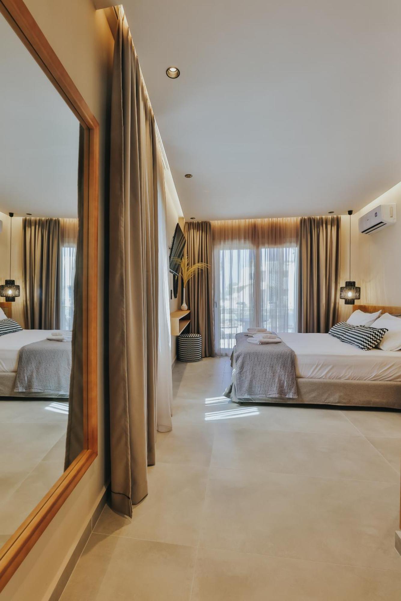 Apartment Veranda