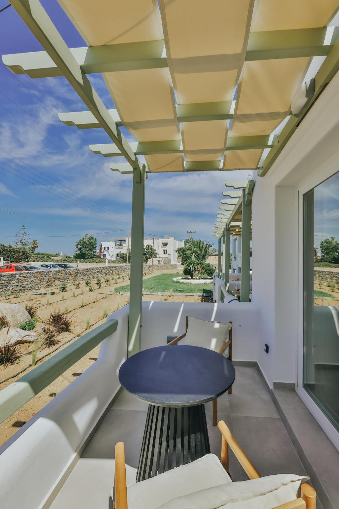 Apartment Veranda *