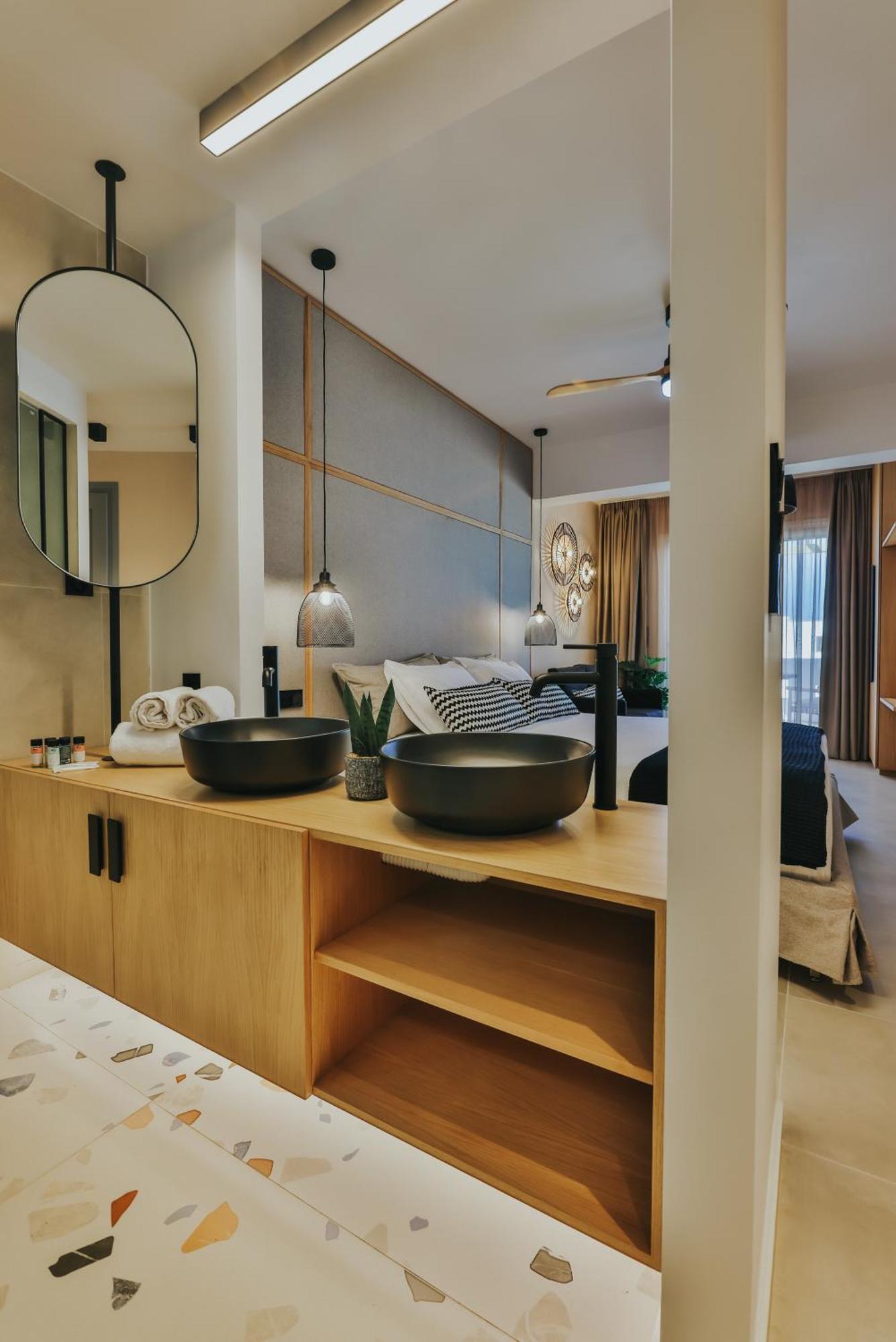 Apartment Veranda