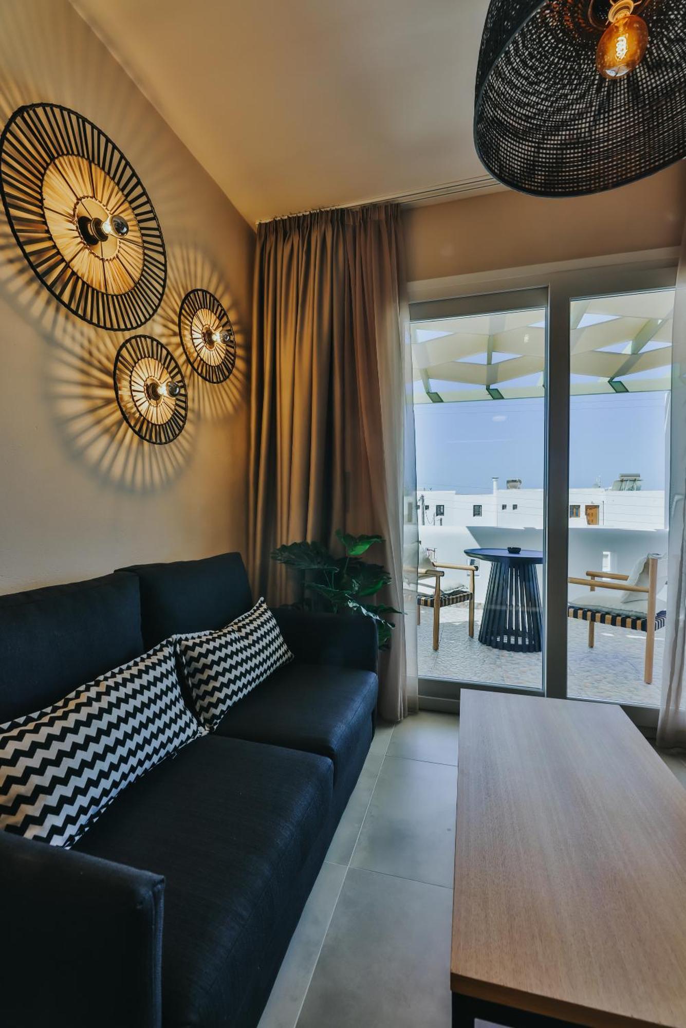 Veranda * Plaka (Naxos)