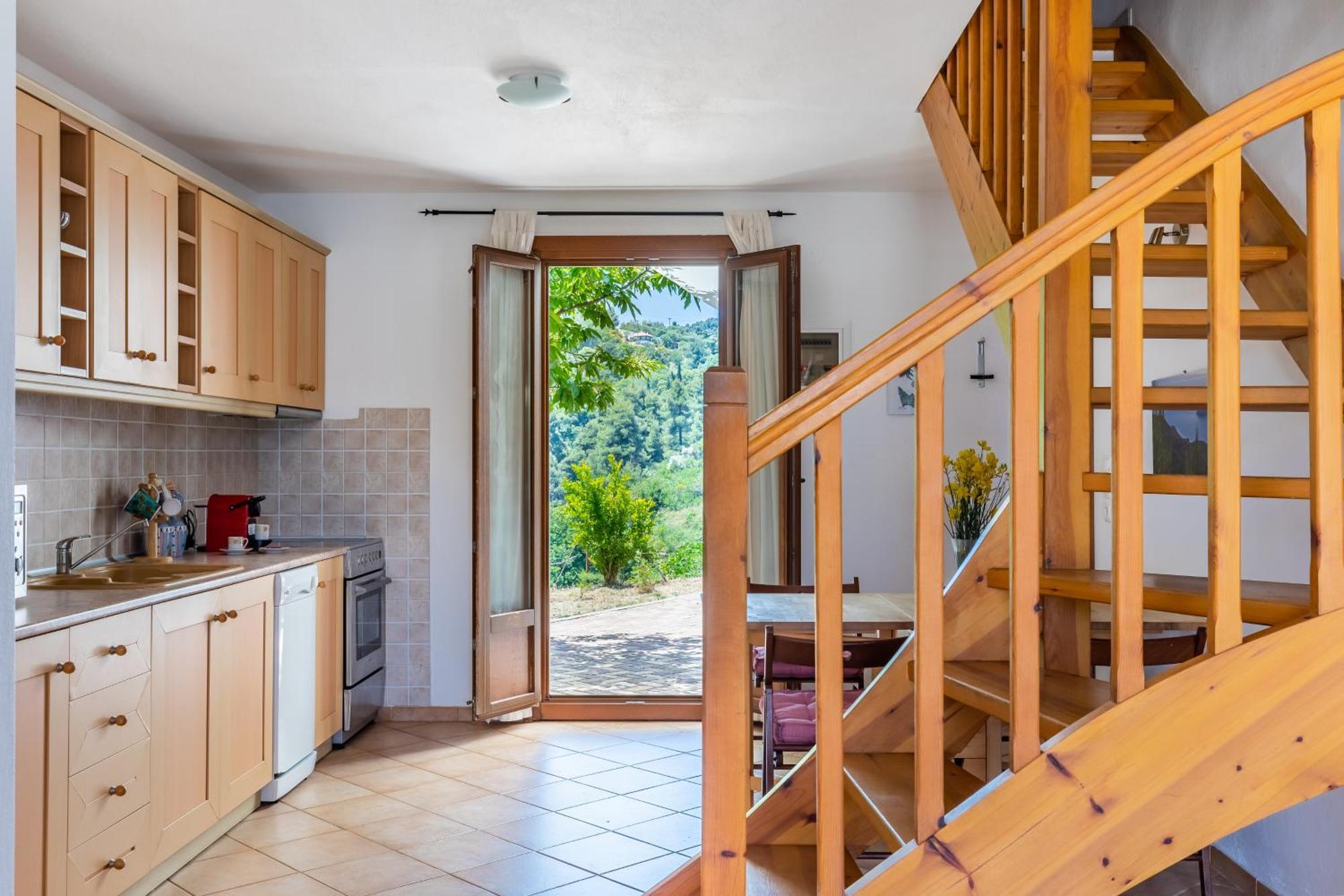 Skopelos Country Villa Panormos (Skopelos)
