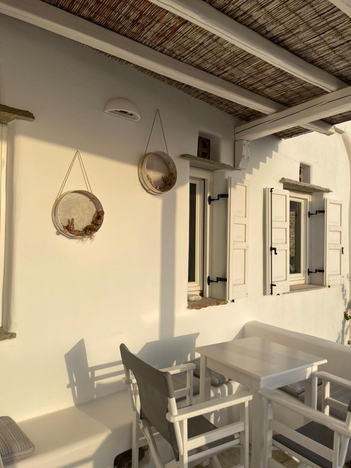 Aparthotel Vega Tinos