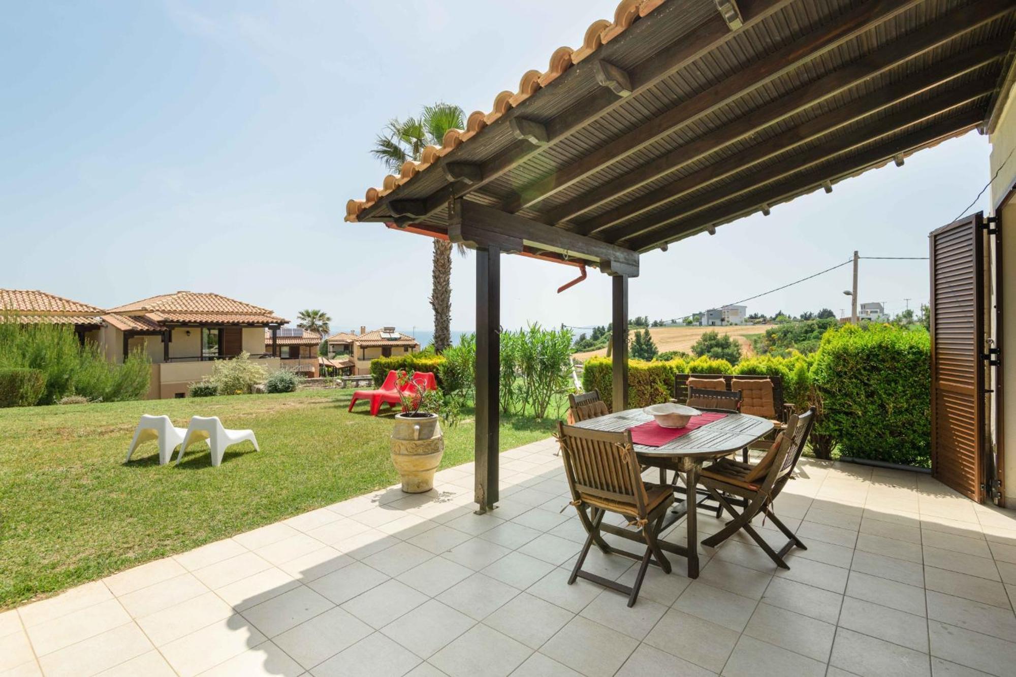 Hidden Gems #feelslikehome Villa Afytos