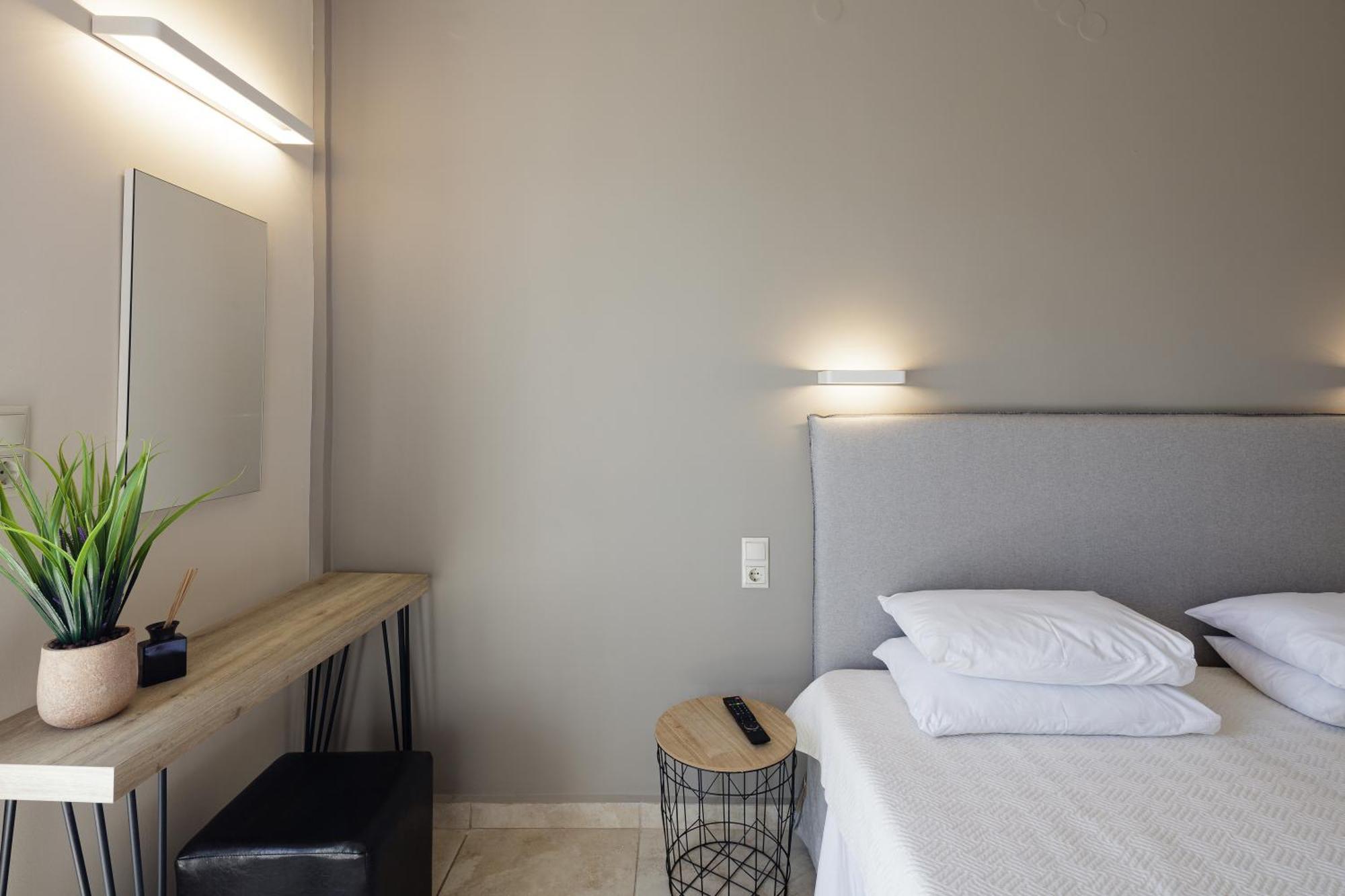 Hotel Areti Agia Galini (Crete)