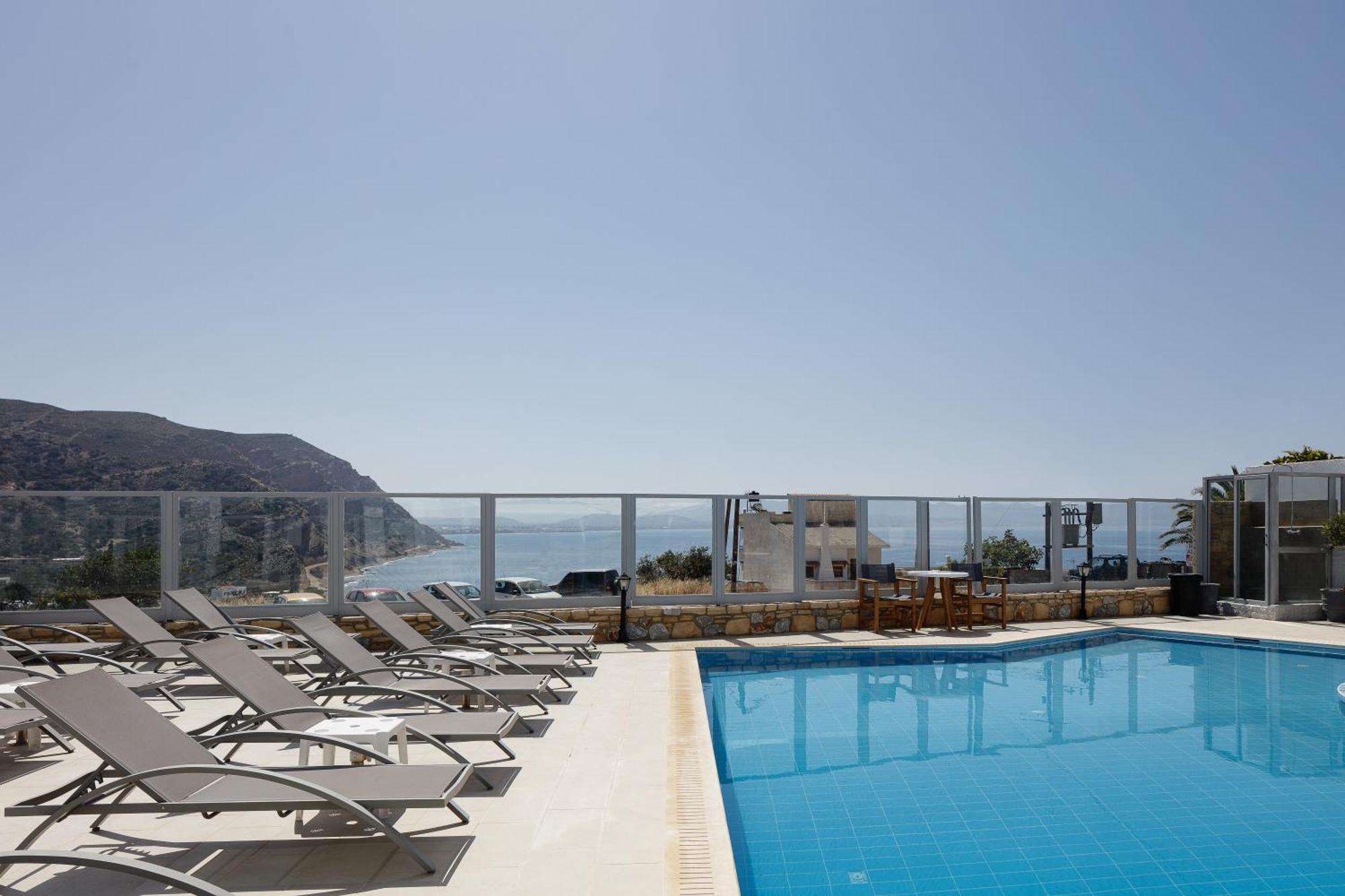 Areti Hotel Agia Galini (Crete)