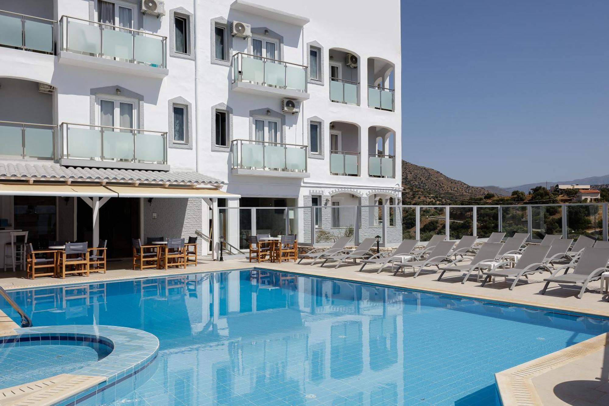 Areti Hotel 2*