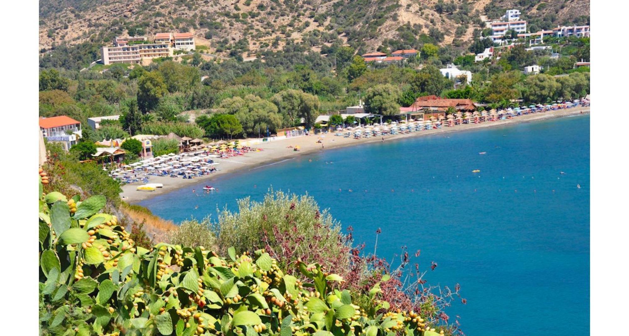 Hotel Areti Agia Galini (Crete)