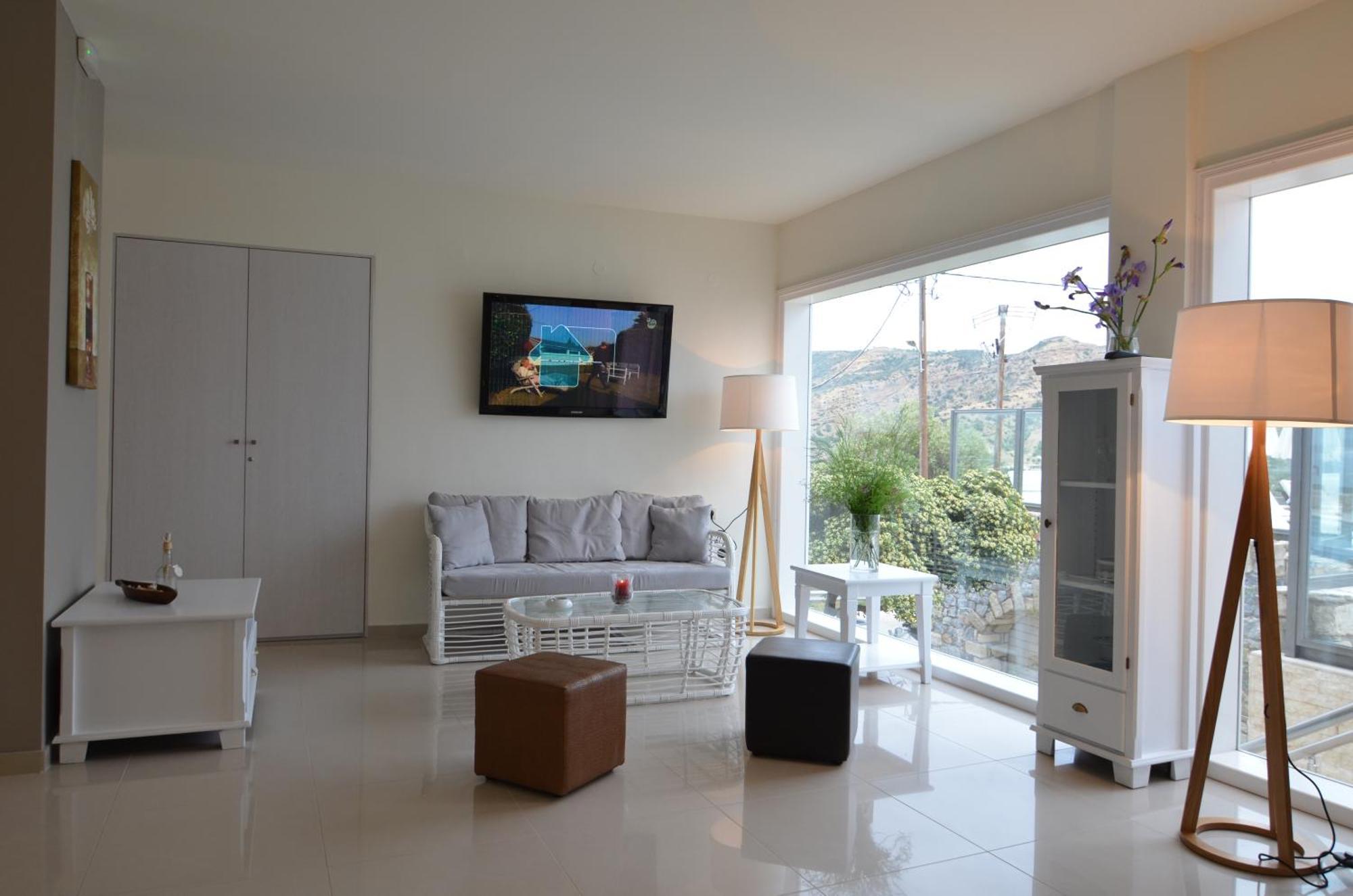 Hotel Areti Agia Galini (Crete)