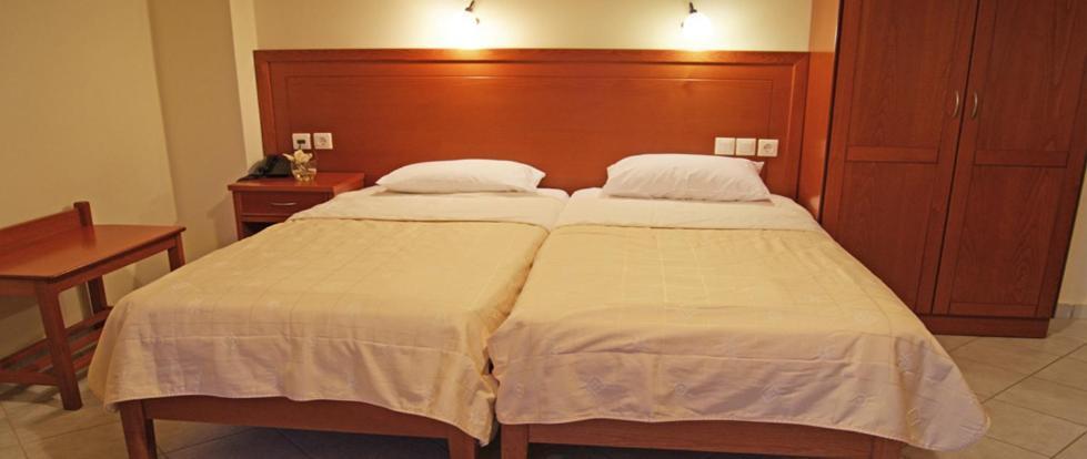 Neon Aparthotel Loutra Edipsou (Evia)