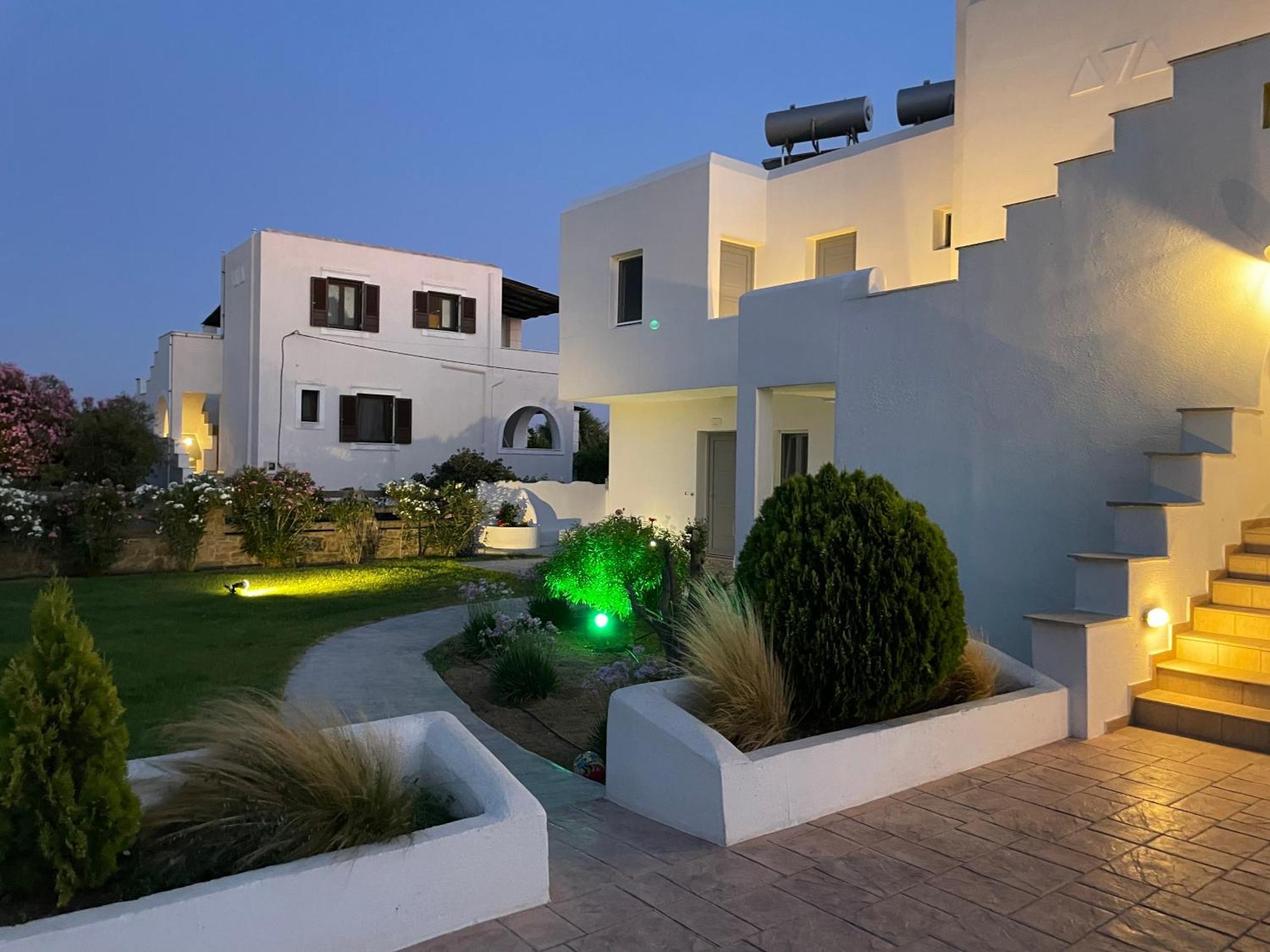 Veranda Apartment Plaka (Naxos)