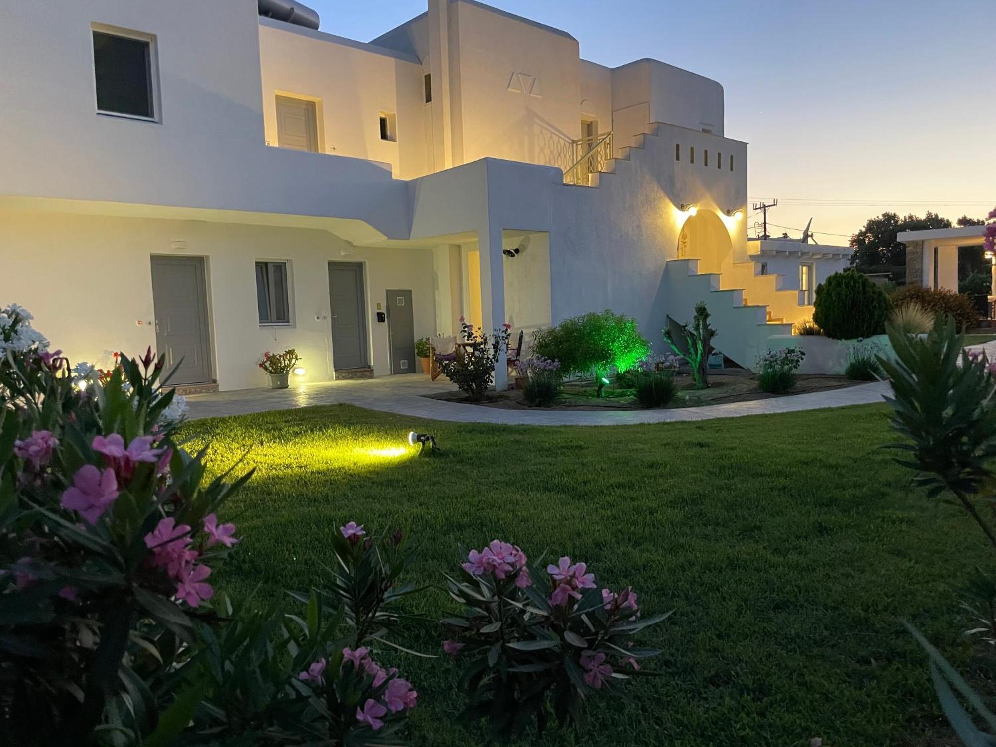 Veranda Apartment Plaka (Naxos)