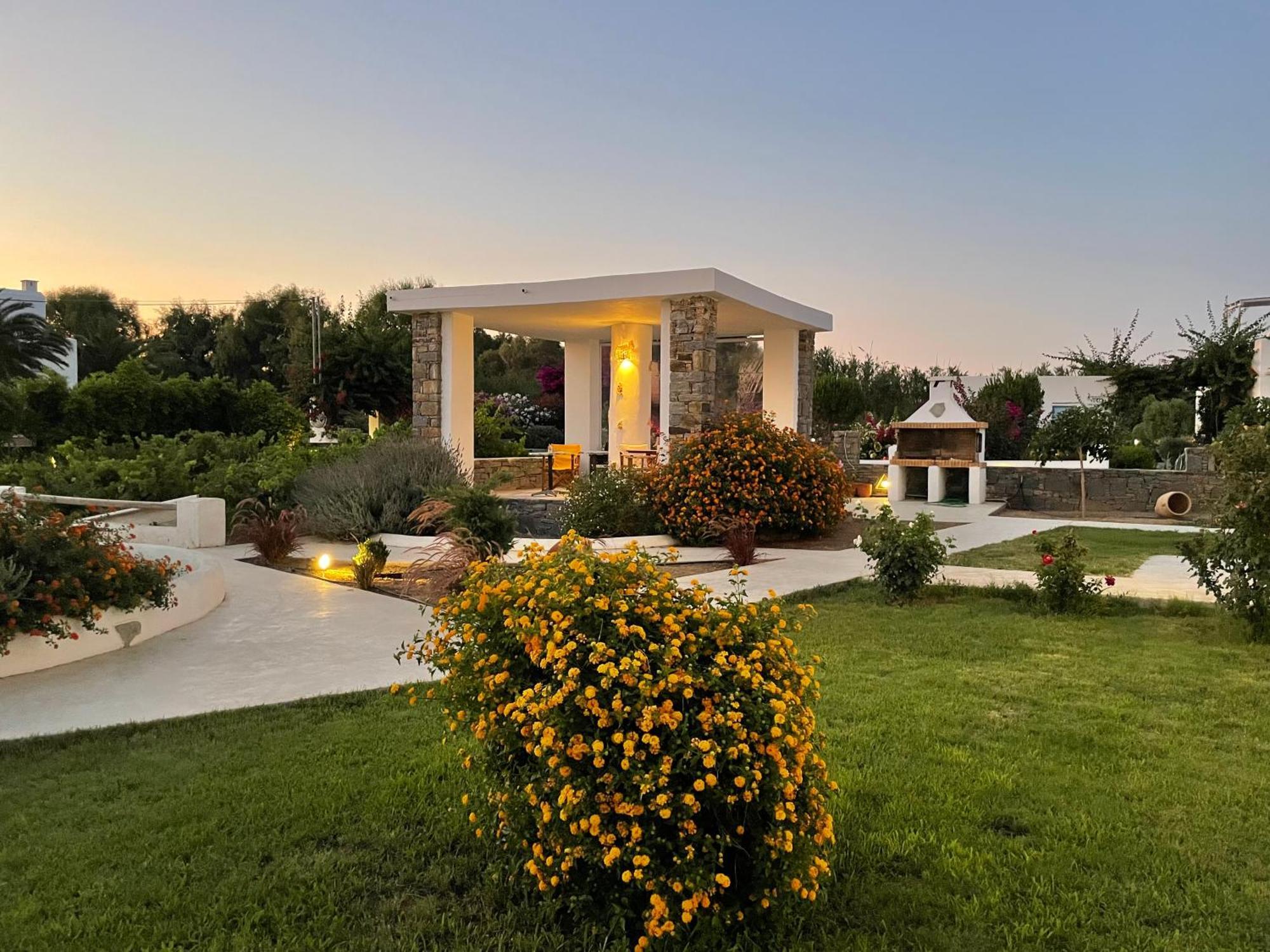 Veranda Plaka (Naxos)