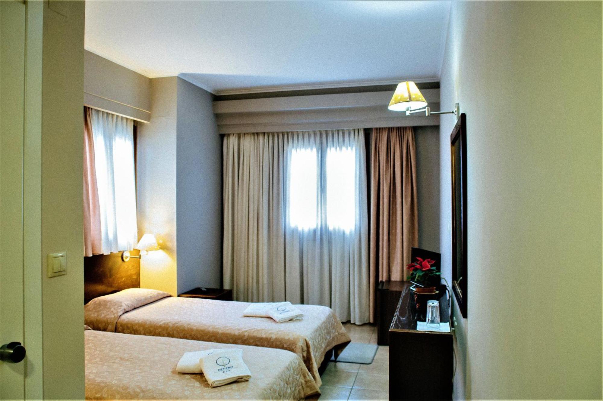 Grand Dentro 3* Konitsa