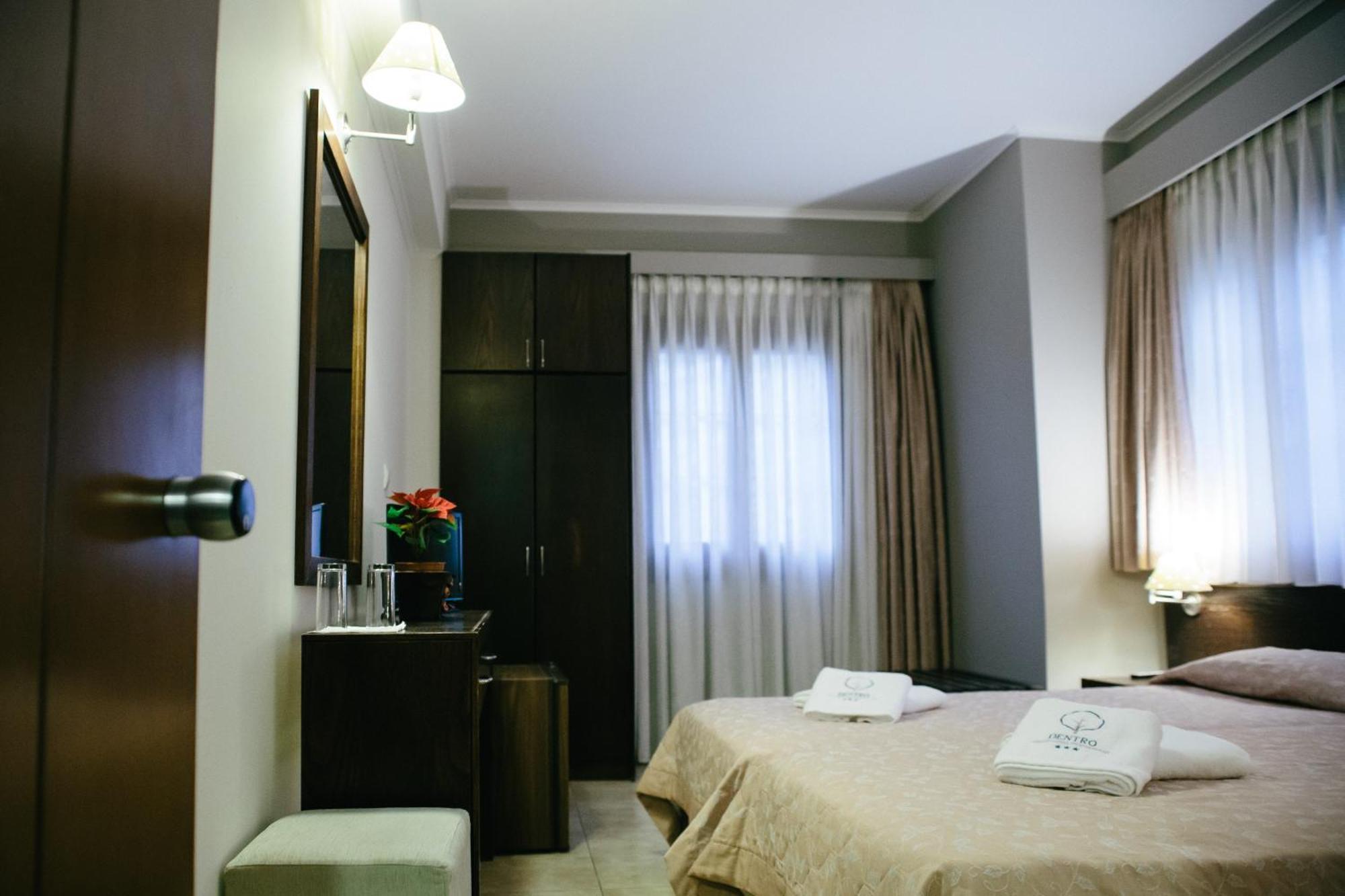 Hotel Grand Dentro