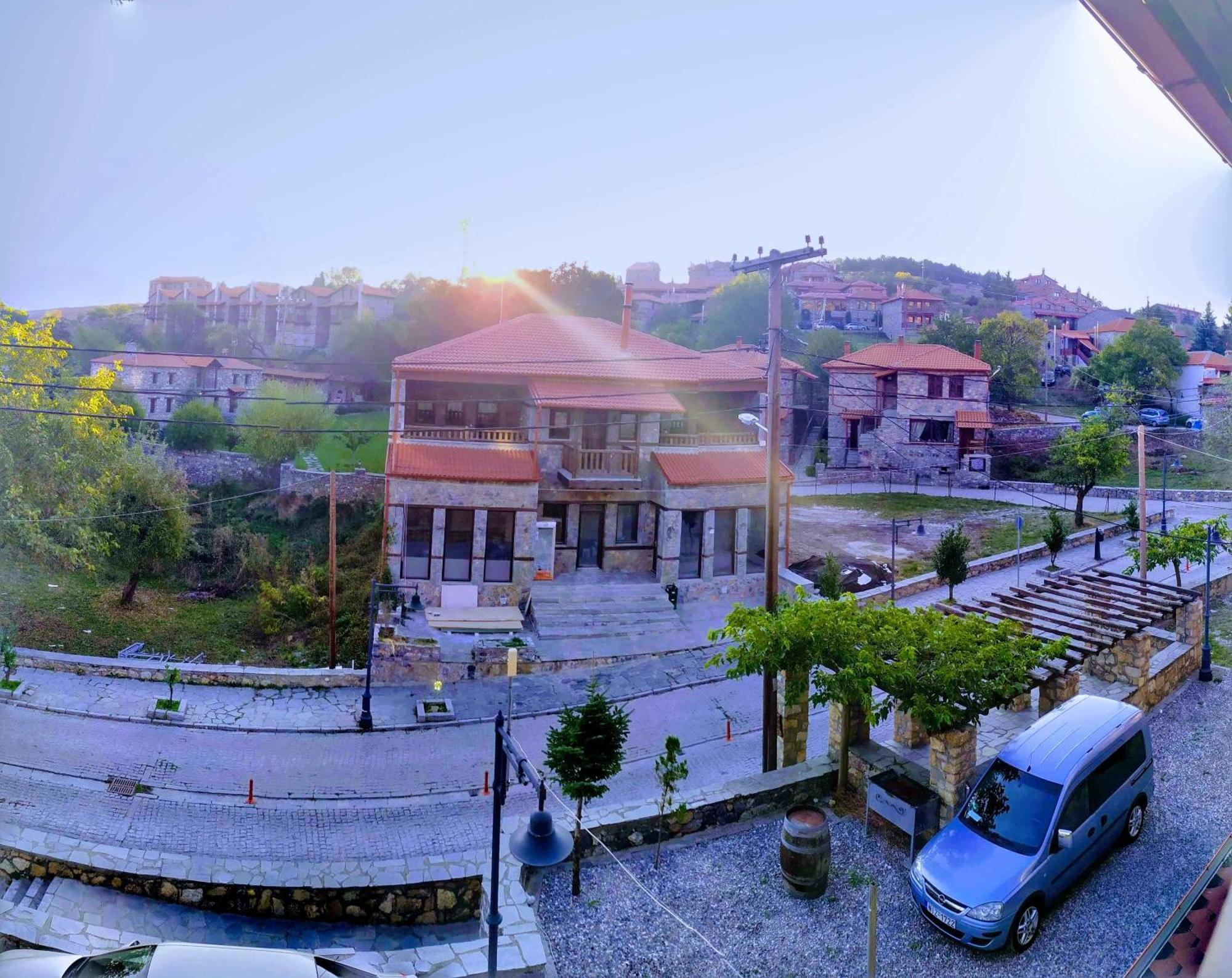 Xenonas Pantheon * Agios Athanasios (Pella)