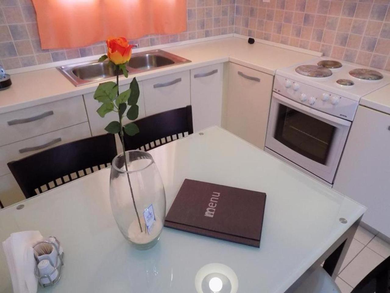 Apartment Anemi Leros *