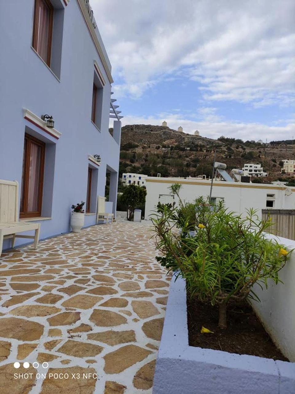Anemi Leros Apartment *