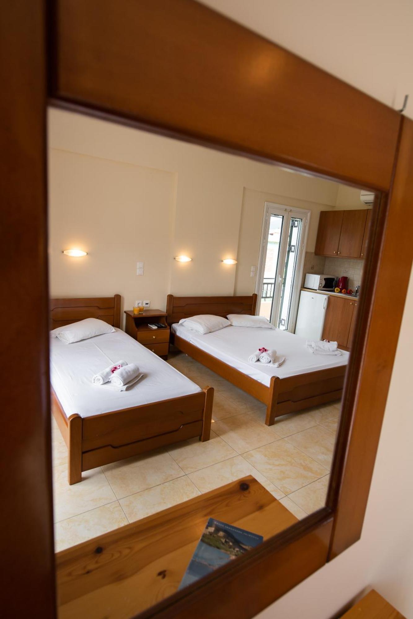 Aparthotel Calypso Luxury 3*