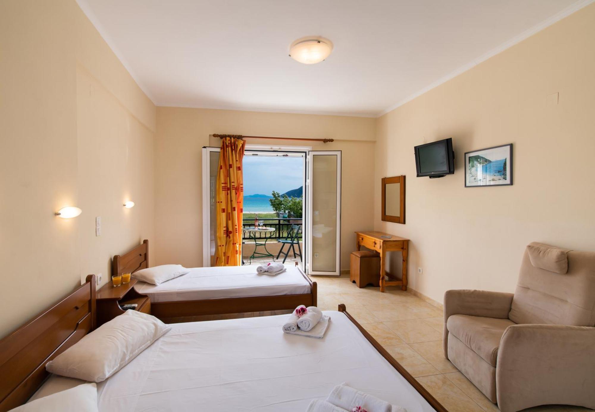 Calypso Luxury Aparthotel Vasiliki (Lefkada)