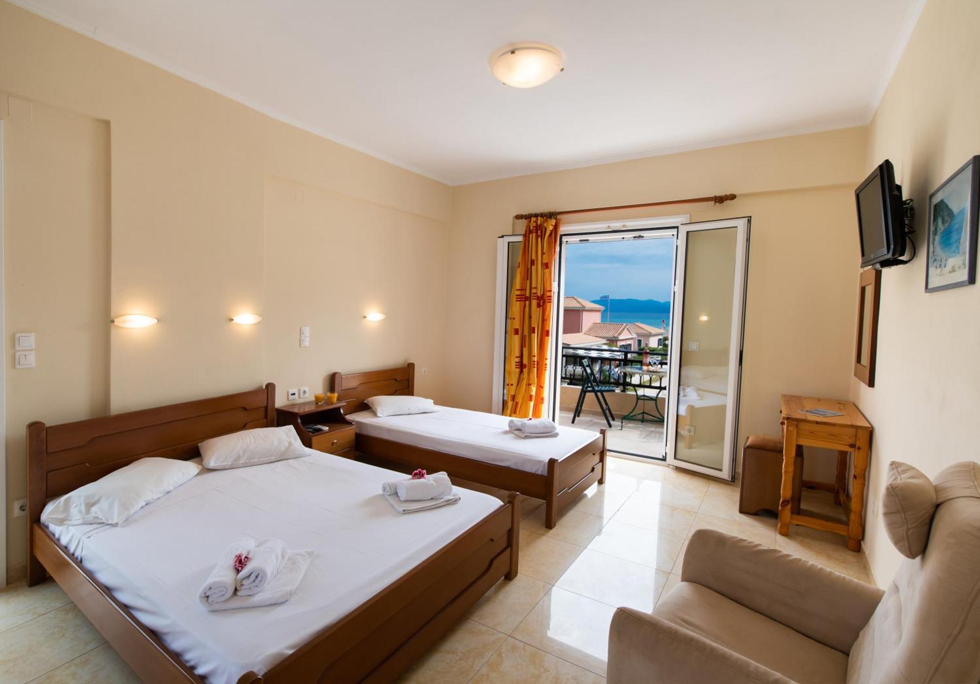 Aparthotel Calypso Luxury 3*