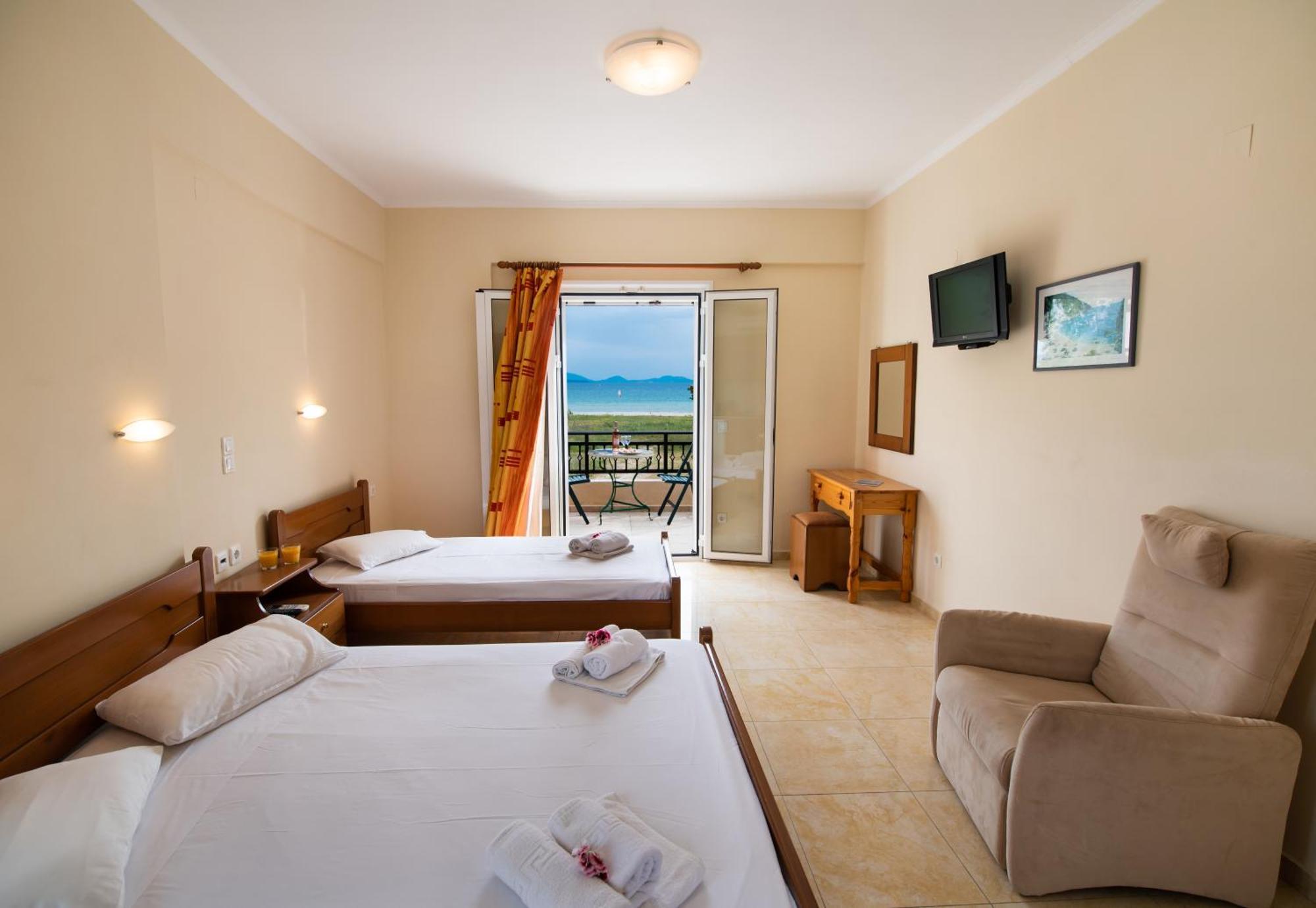 Calypso Luxury Aparthotel