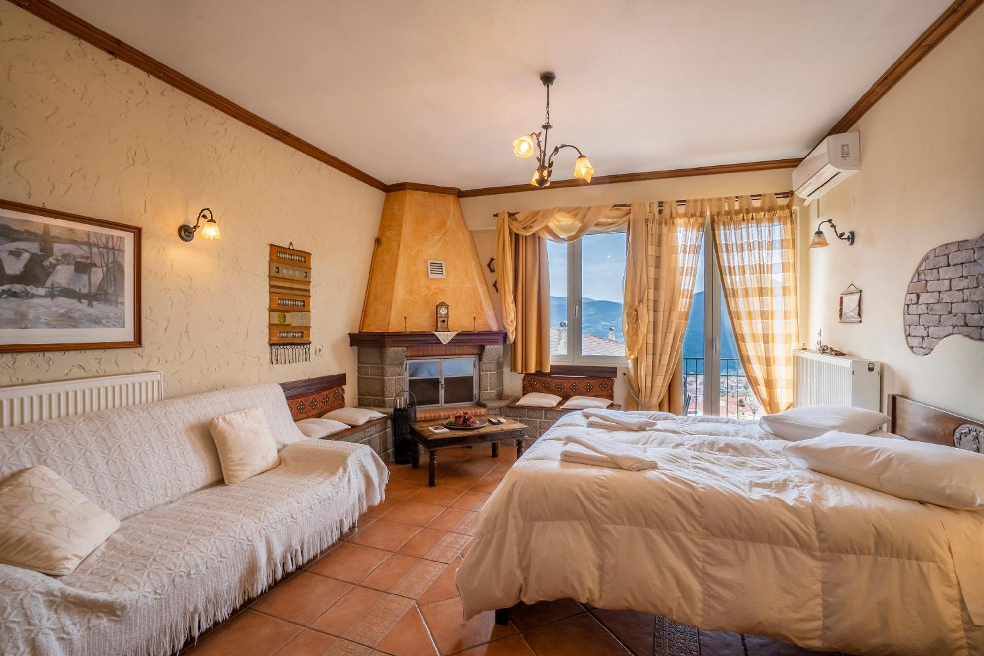 Guest house Semeli
